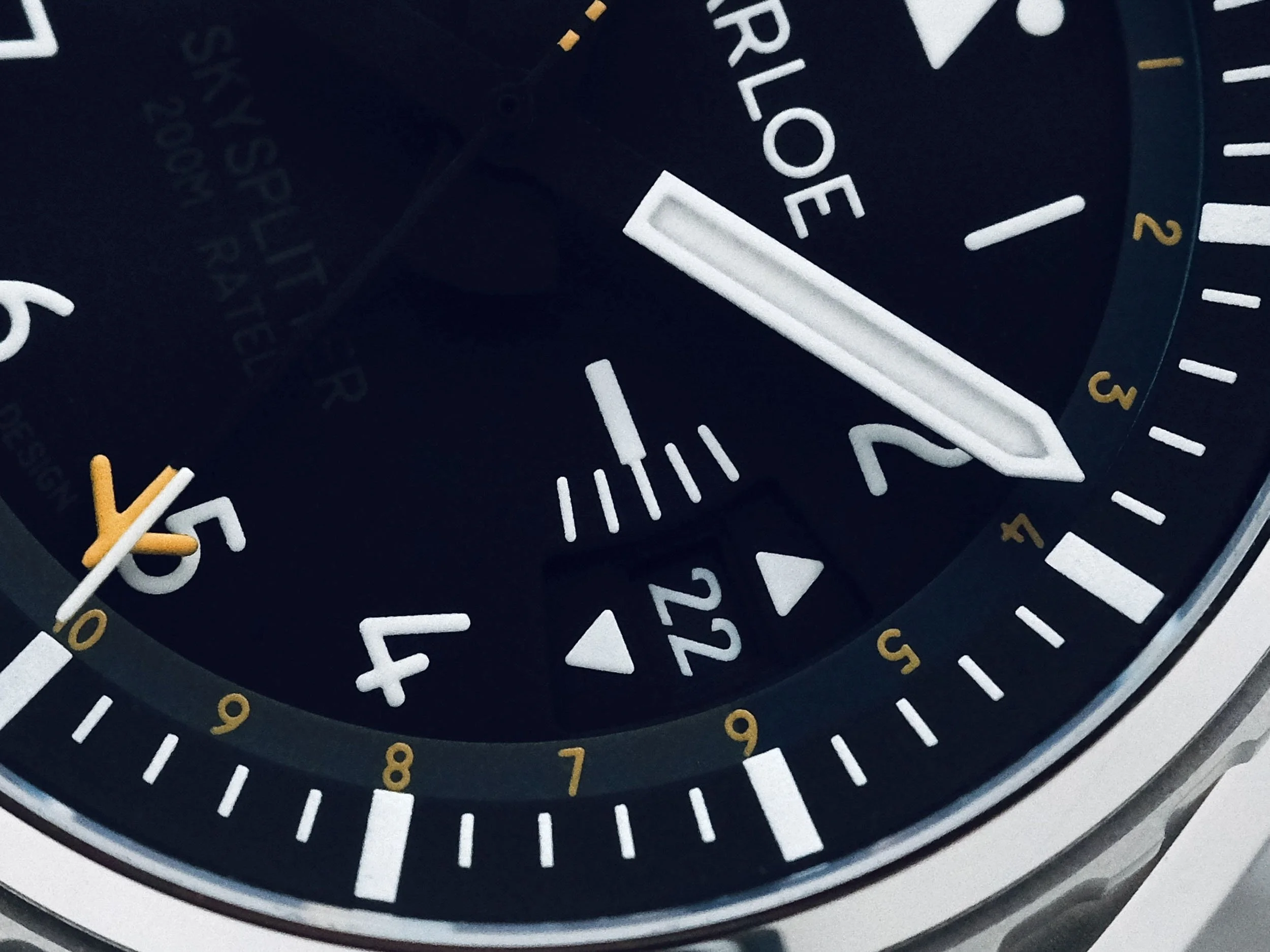 Marloe SkySplitter Jestream_Pilot Watch_Miyota 9075_Mainspring Watch Magazine_Review_Live Shots_34.jpg