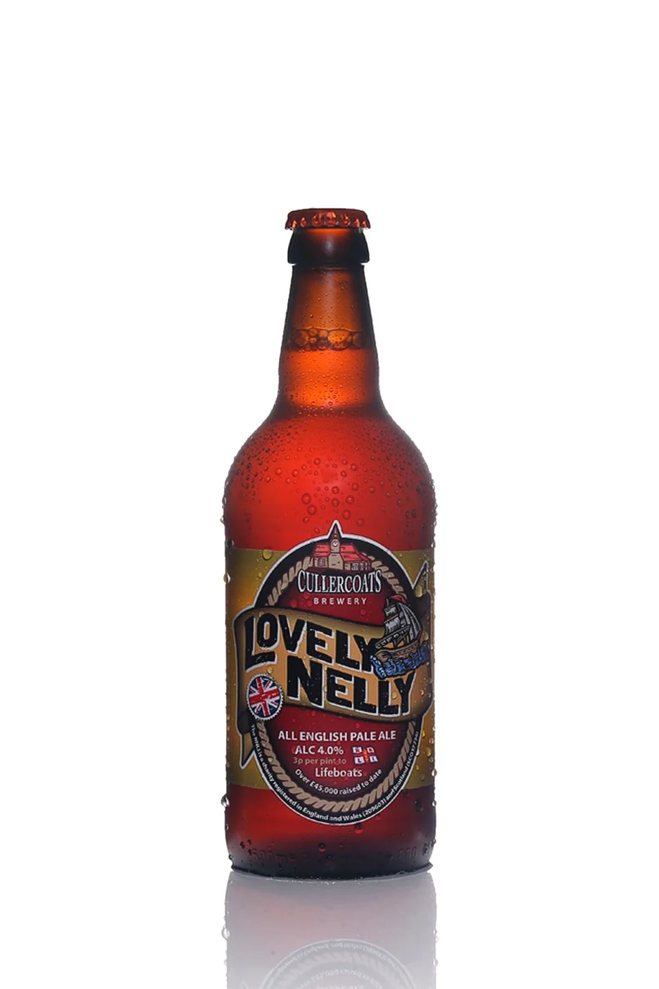 Lovely Nelly with water drops.jpg