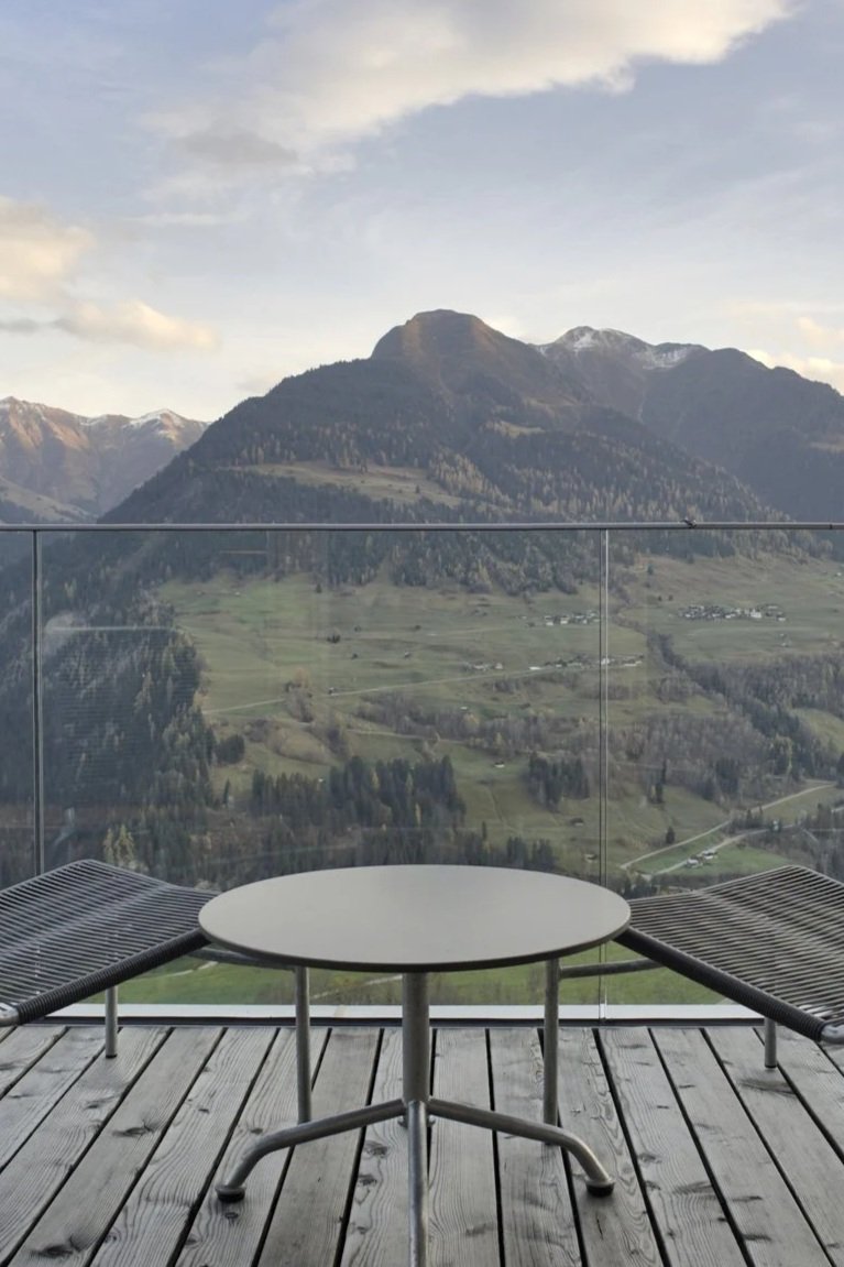 Apartment P. | Val Lumnezia