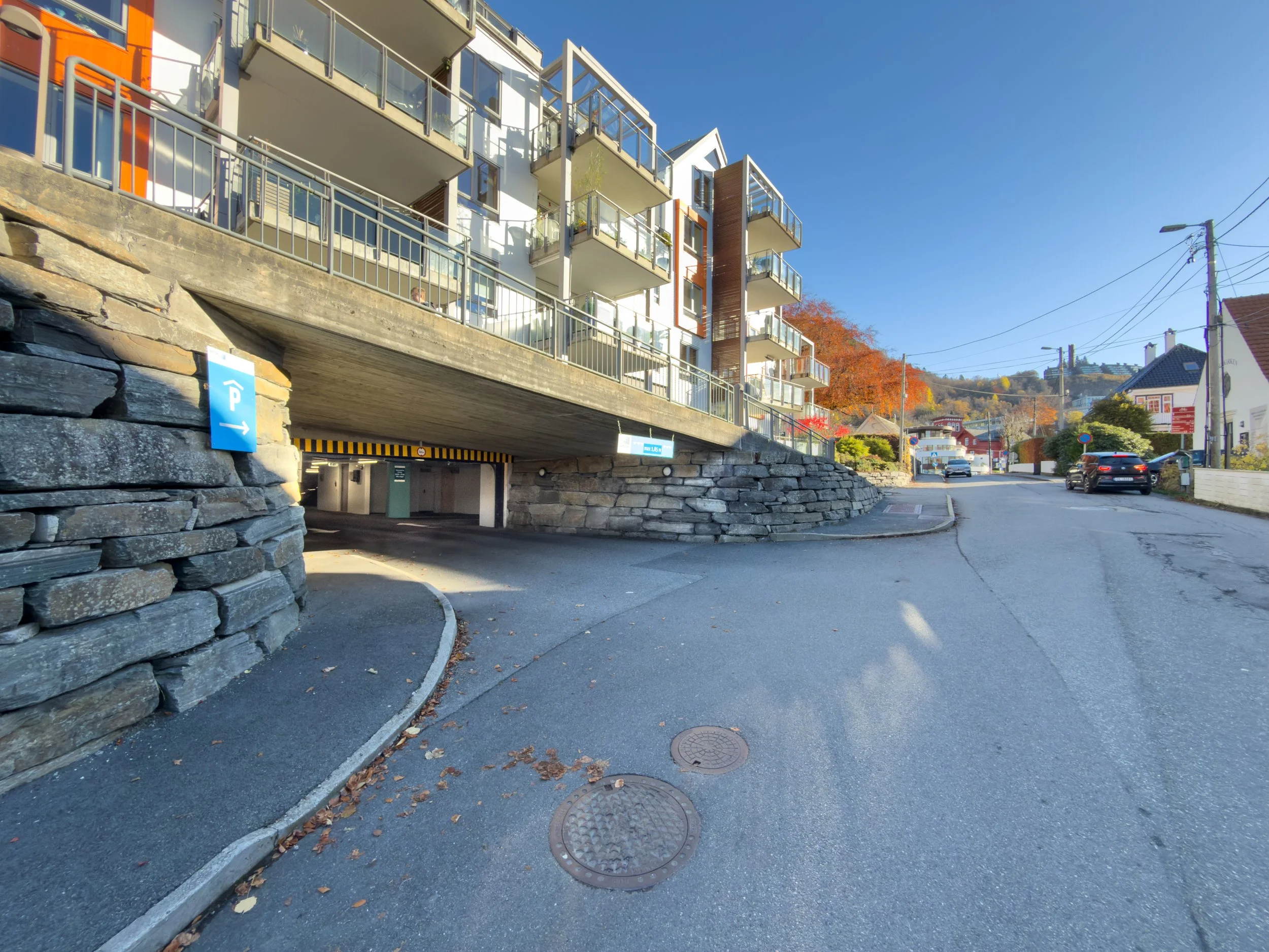 Haukeland Parkering AS