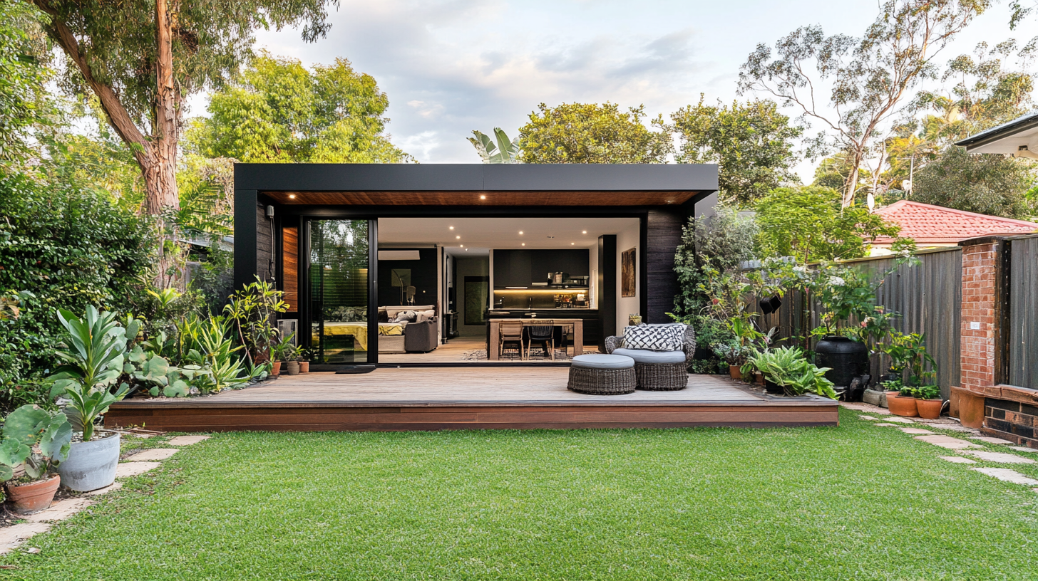 Why Granny Flats Are a Game-Changer for Australian Homeowners