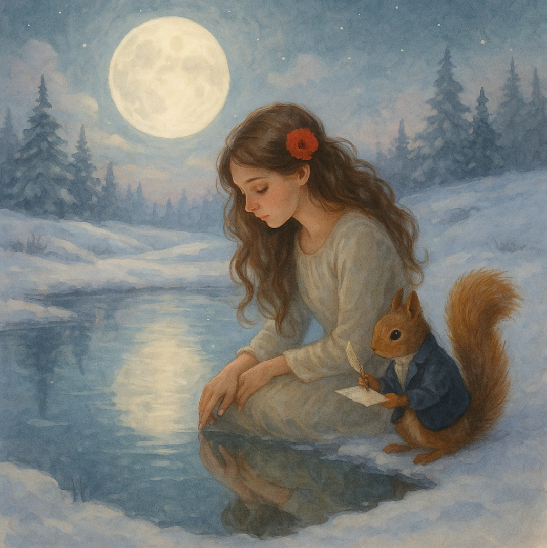 Cold Moon in Gemini 2025 
