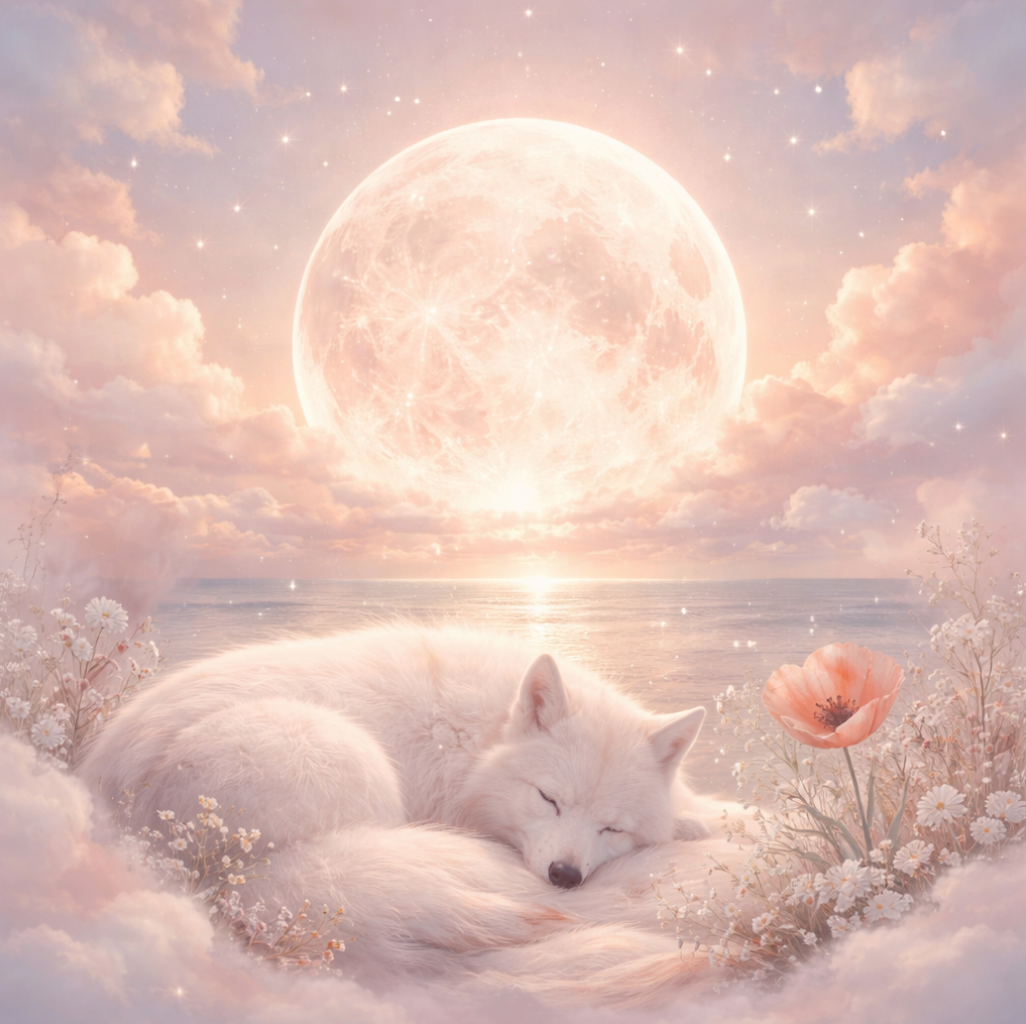 Wolf Moon in Cancer 2026 