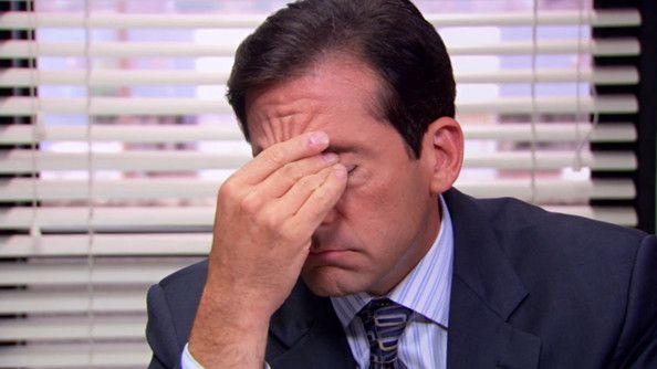 facepalm