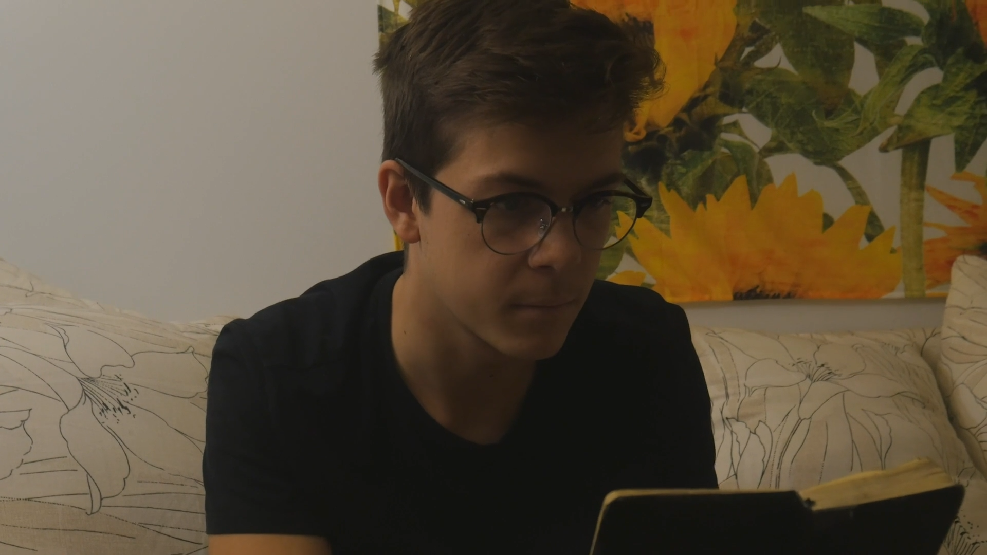 "Diery" was a psychological horror short based around a haunted diary from a secluded cult. This was submitted to MAC TV Network's 2018 Monster Movie Competition.