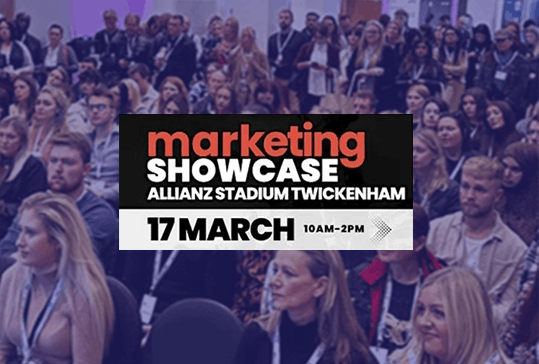 marketingSHOWCASE London Expo 2026