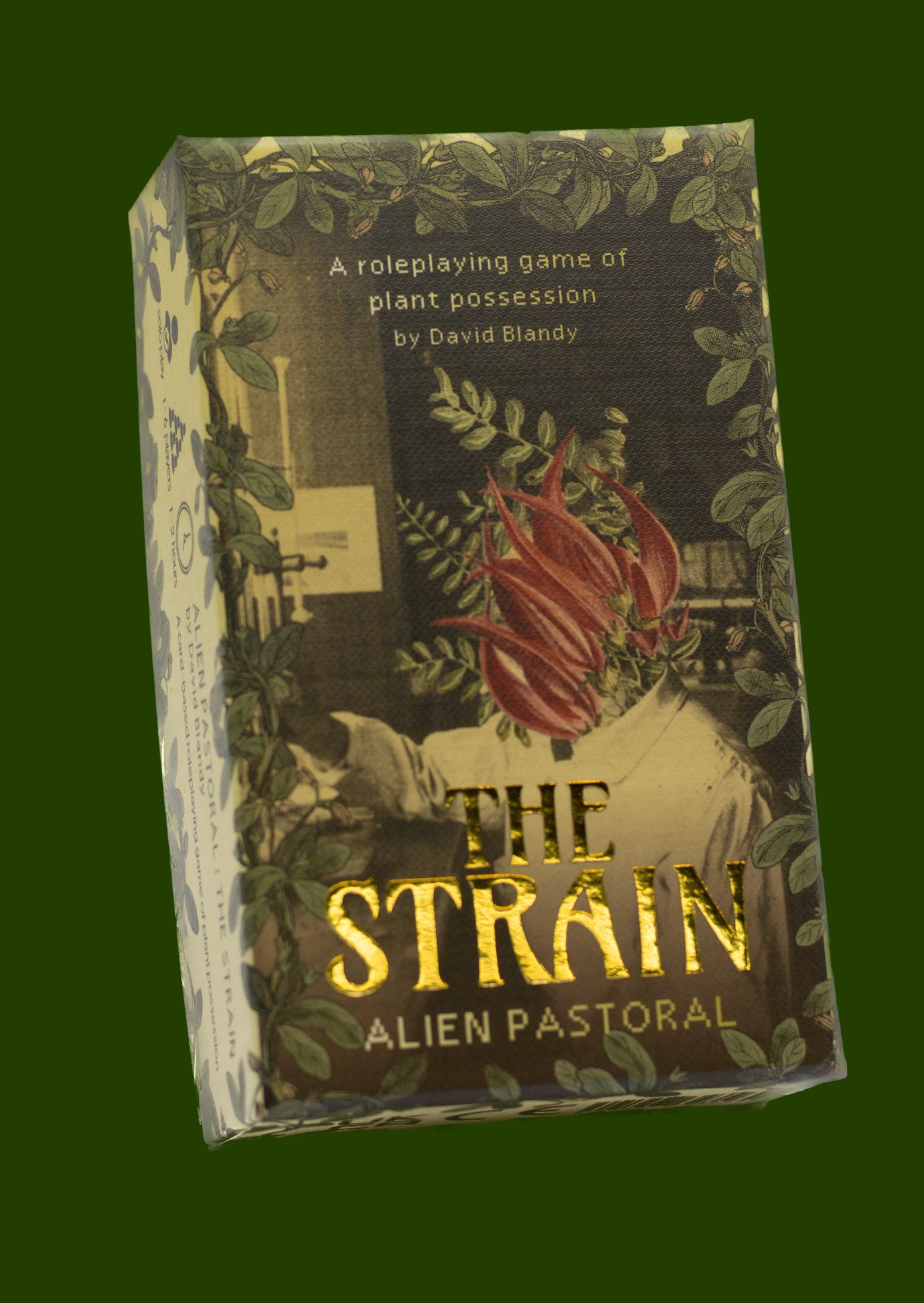 The Strain - Alien Pastoral