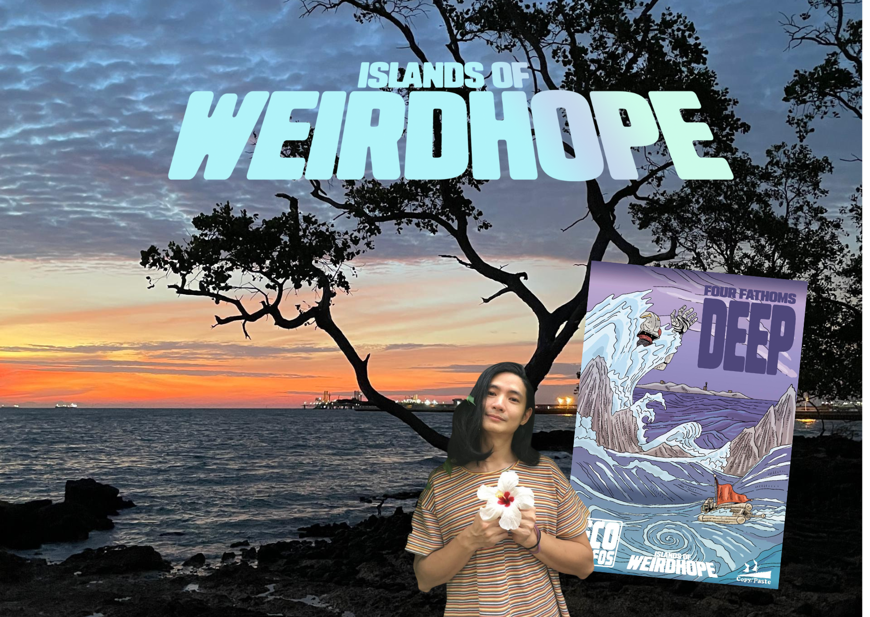 Zedeck Siew’s new blog post