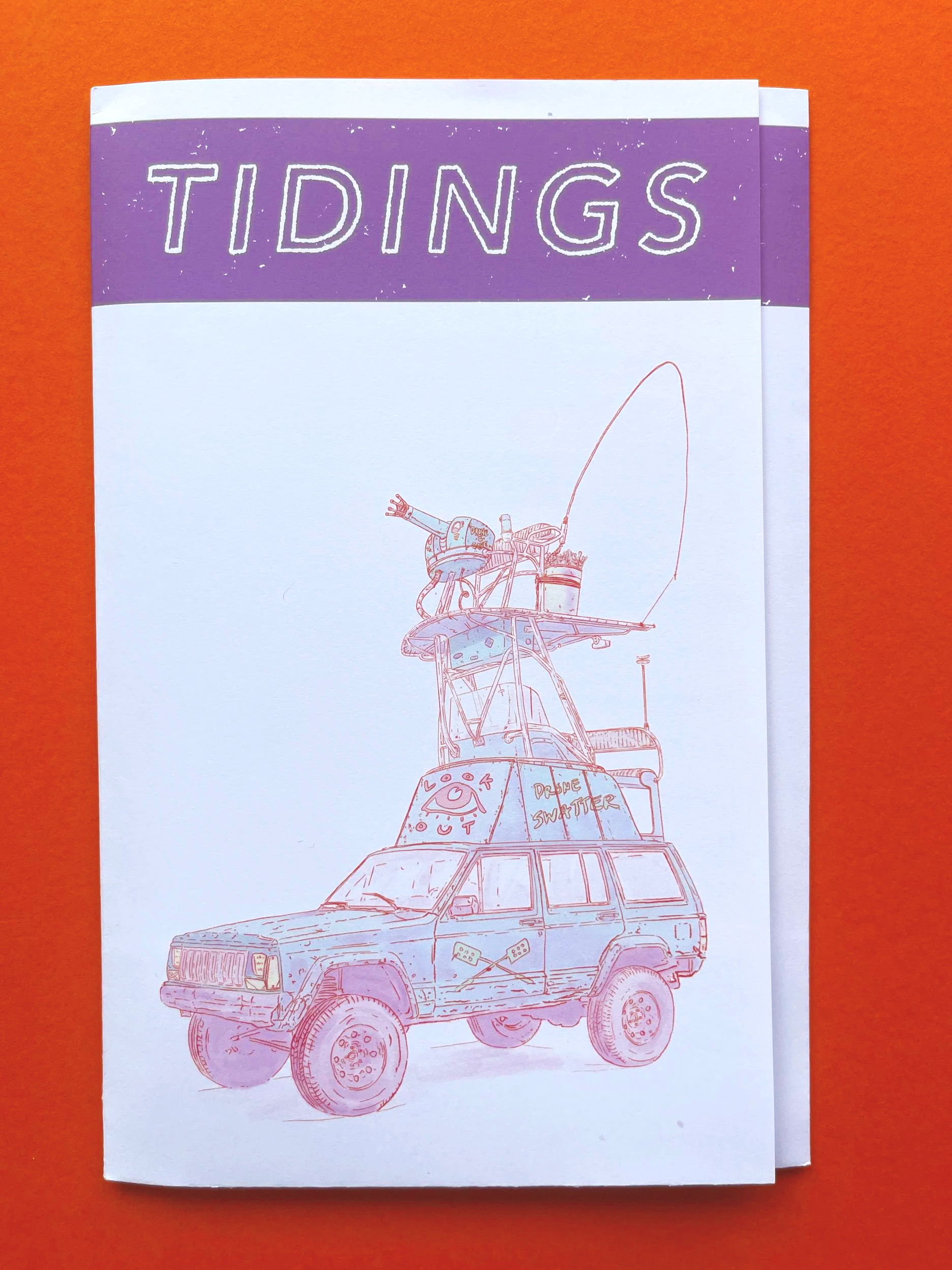 Tidings Issue 4 - 6