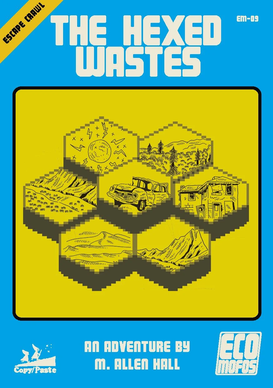 The Hexed Wastes