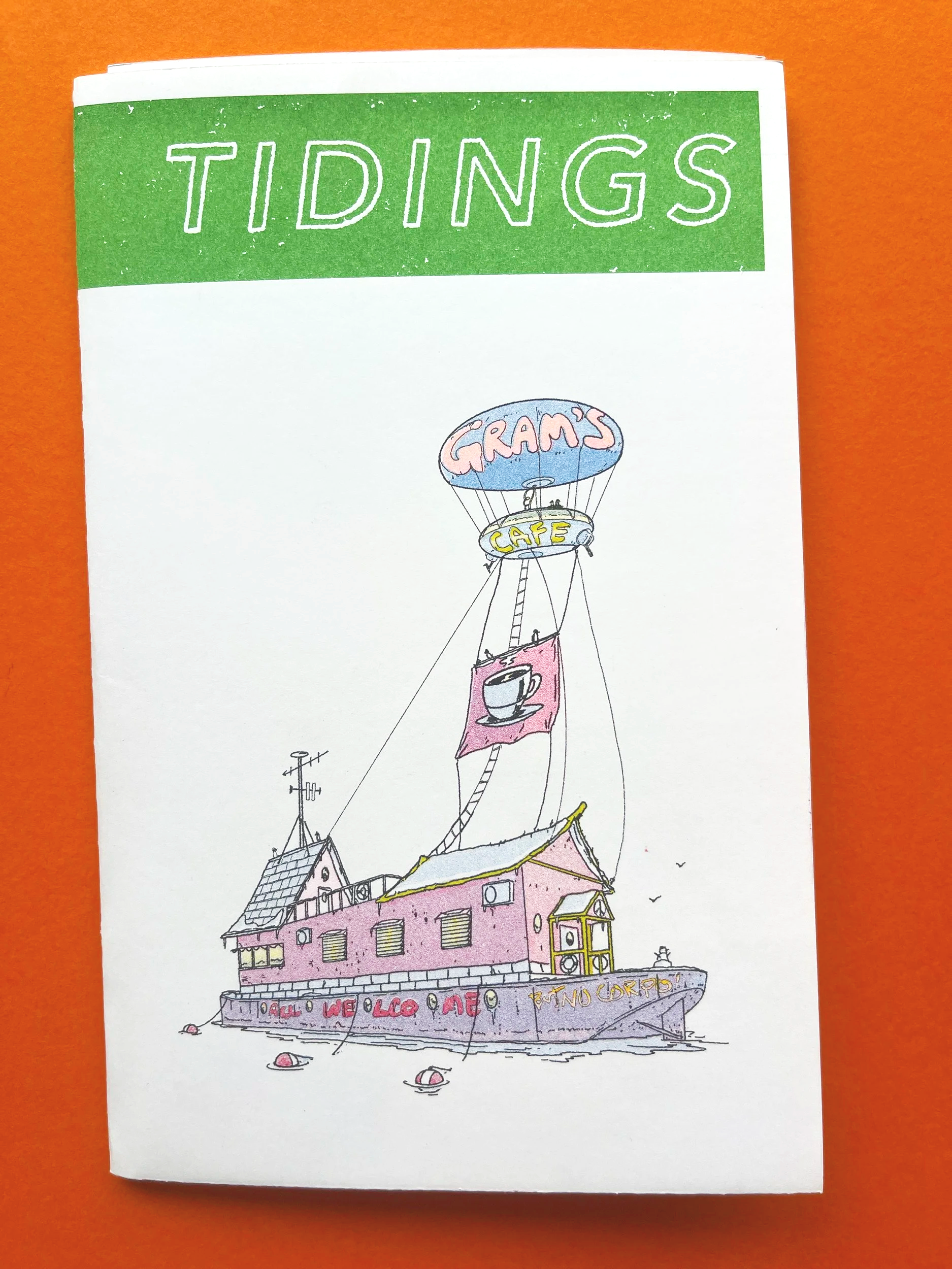 Tidings Issue 7 - 9