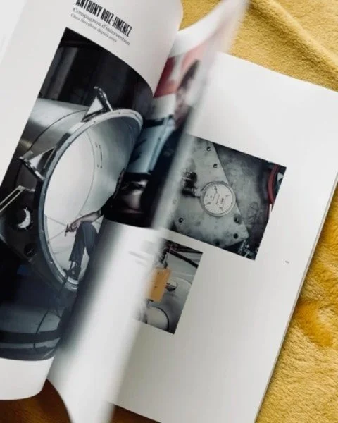 ★
#artdirection #graphicdesign #photobook #edition #printdesign
#PhotoPortrait by @stephanedallens - photos backstage #BTS by @Nicolabroquedis_photographer - #artdirection by @nicolasboquedis_artdirector
#printdesign #bahaus #graphicdesign #designi