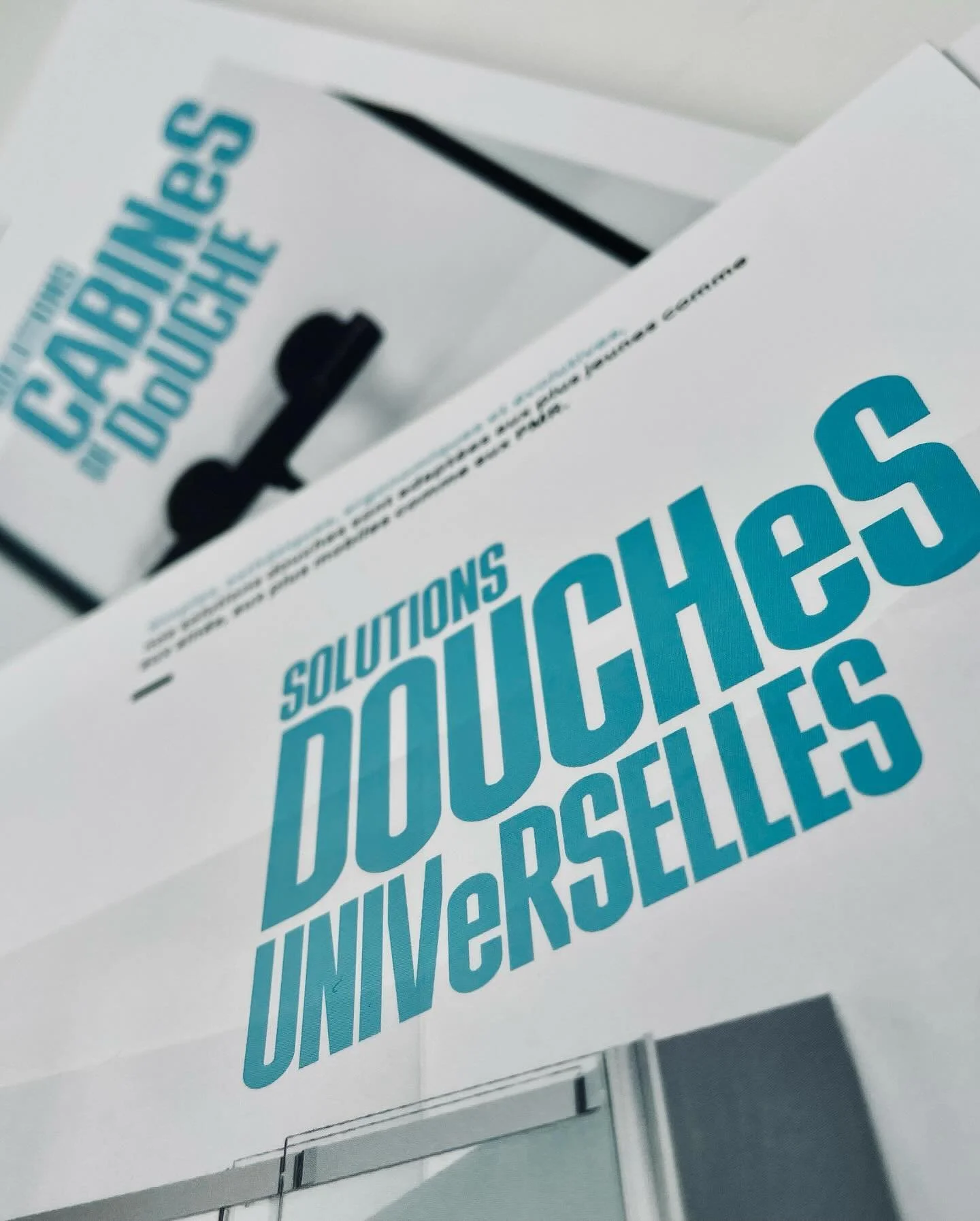 New #printdesign bichromie #salledebainstyle
Graphic design by @nicolasbroquedis_artdirector - photos by @nicolasbroquedis_photographer
#designinspiration #graphicdesign #graphicdesigncentral #graphicdesigns #graphicdesignui #graphicdesignblg #gra