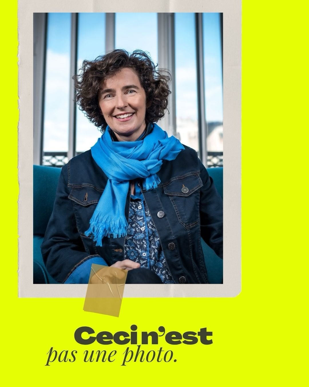 Ceci n&rsquo;est pas une photo.
Enfin&hellip; pas seulement.

Ce jour-l&agrave;, on ne cherchait pas juste un portrait.
On cherchait une image juste. Un &eacute;quilibre.
Quelque chose qui inspire confiance, sans &ecirc;tre fig&eacute;.
Professionnel