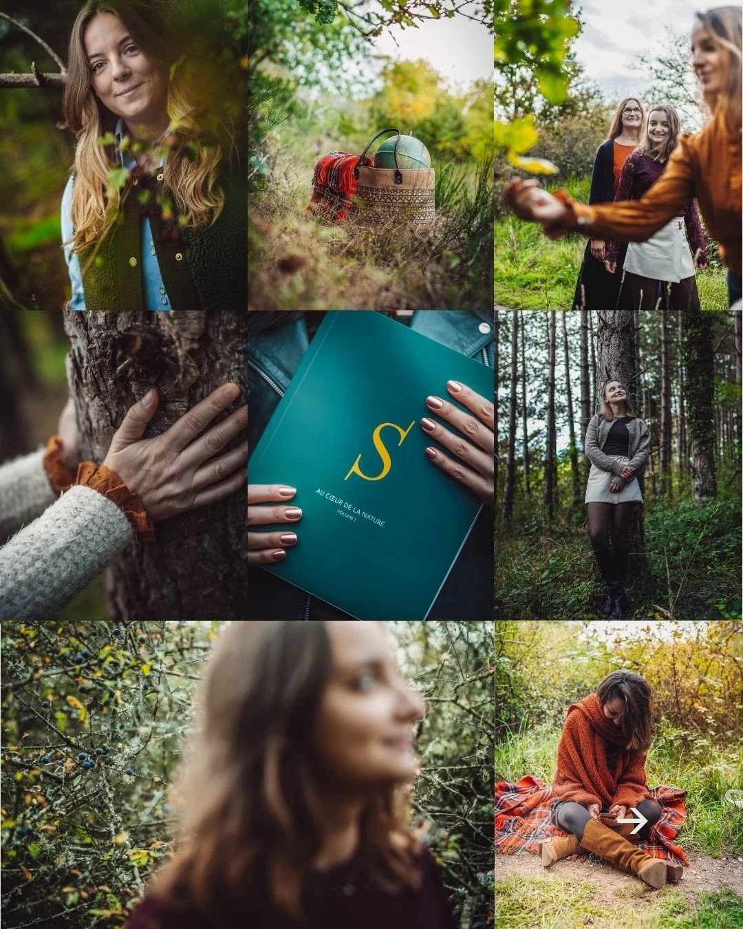 La for&ecirc;t a ce pouvoir &eacute;trange.
Elle ralentit tout. Elle enveloppe.
Le bruit dispara&icirc;t. Les gestes deviennent plus simples. Les regards aussi.

Dans ce type de s&eacute;rie lifestyle, ce que je recherche n&rsquo;est pas la perfectio