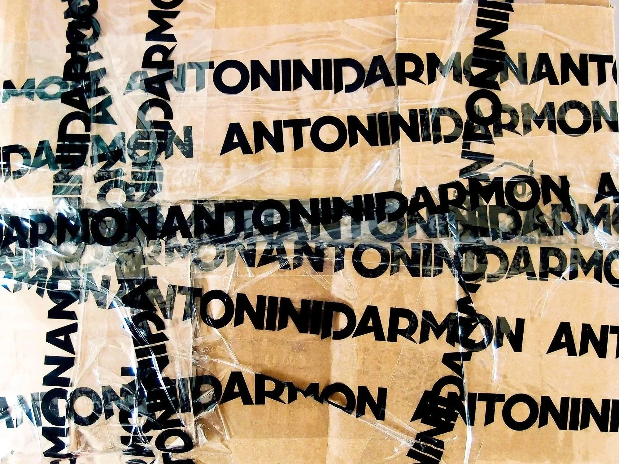Antonini Darmon