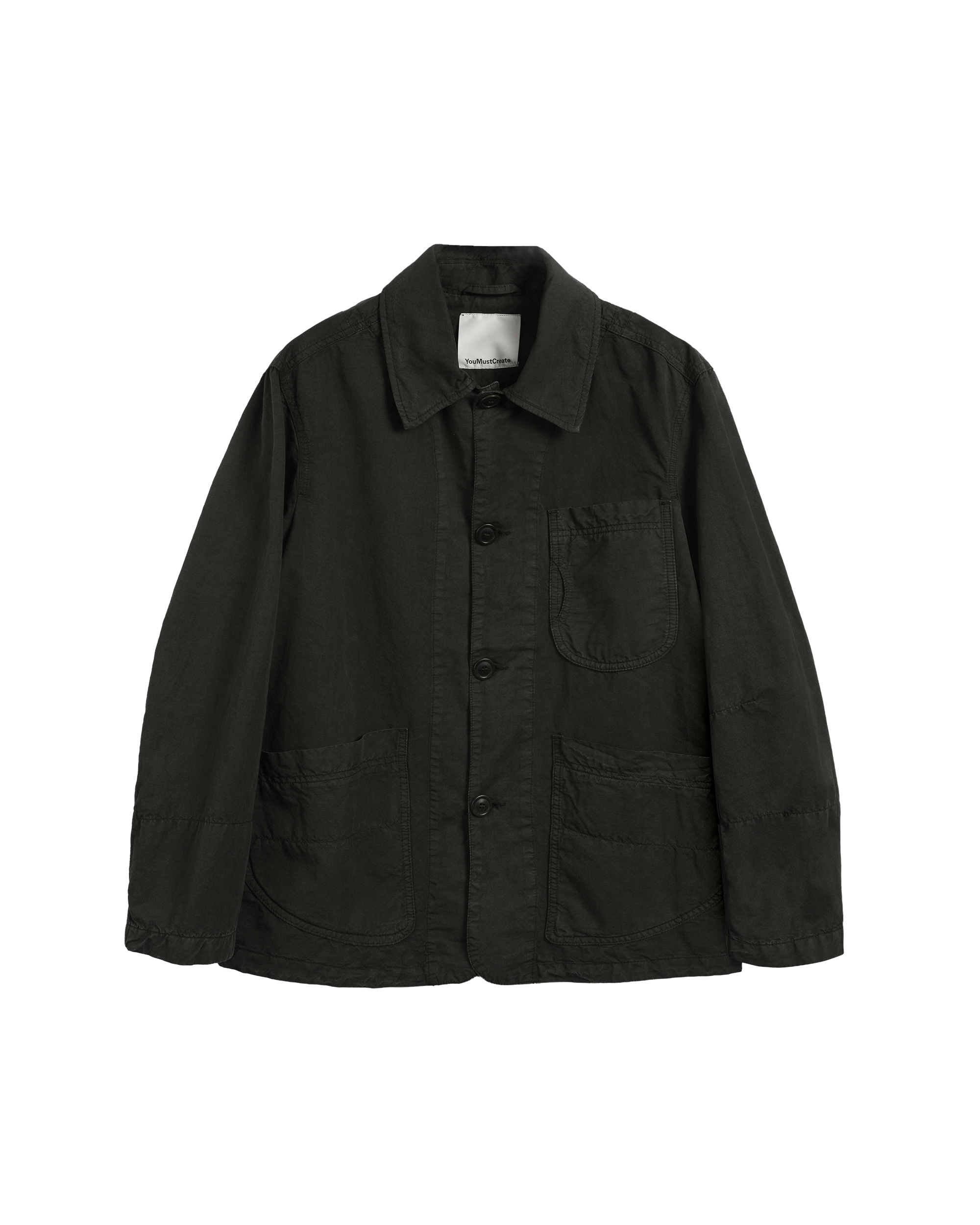 YMC | Construction Jacket | Dark Green