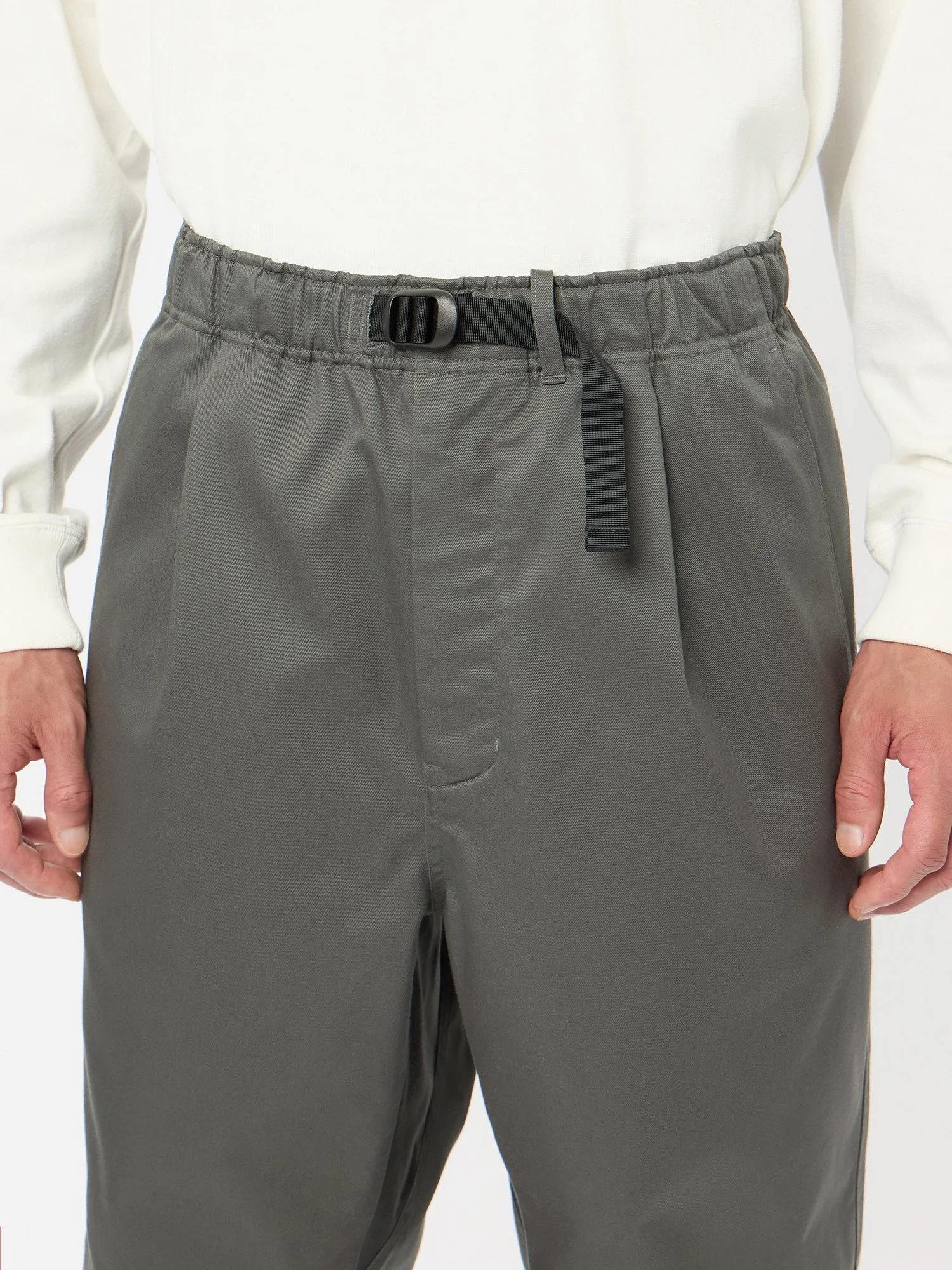 goldwin | twill easy pant — Dōr.