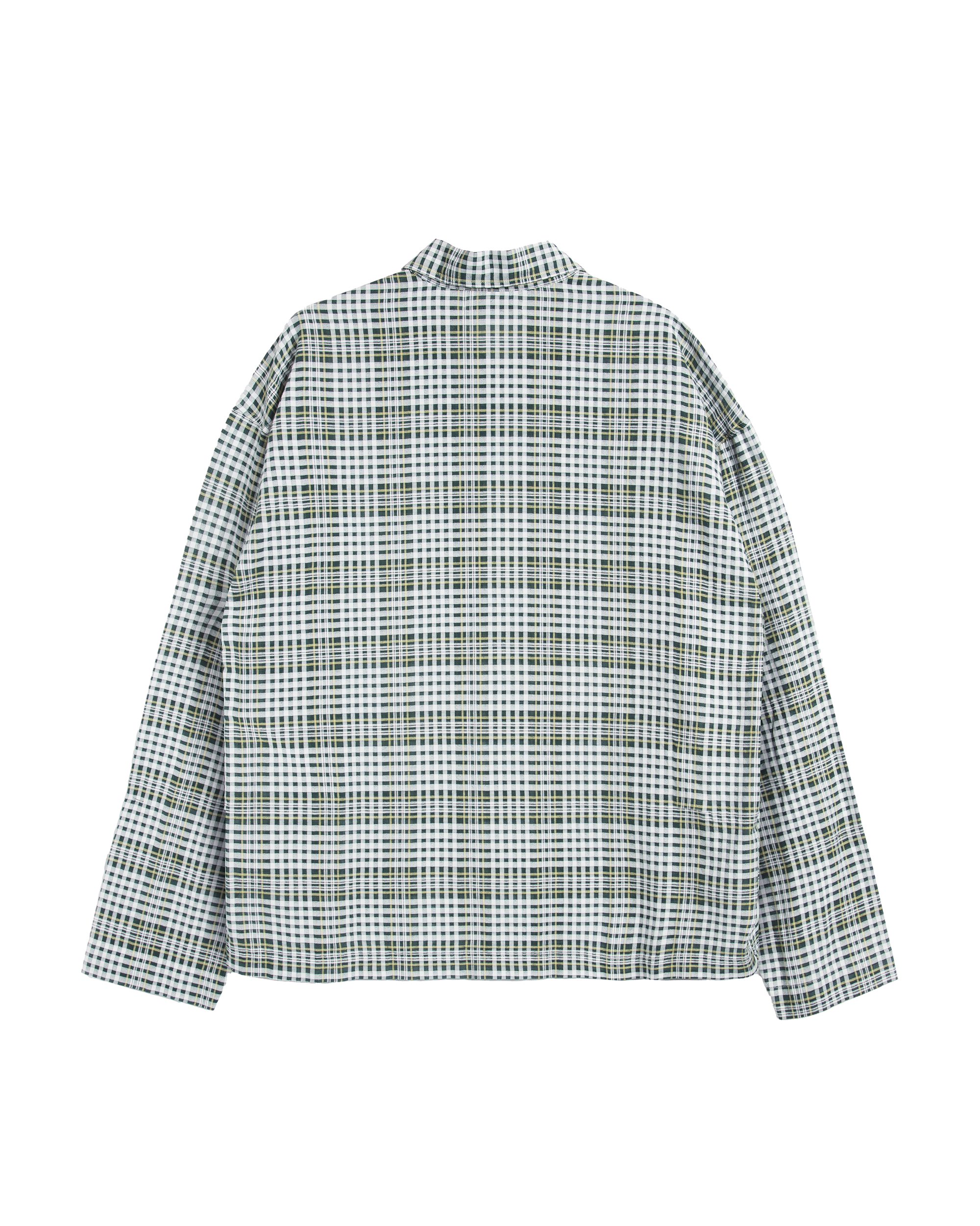 YMC PJ Overshirt unisex fit styling