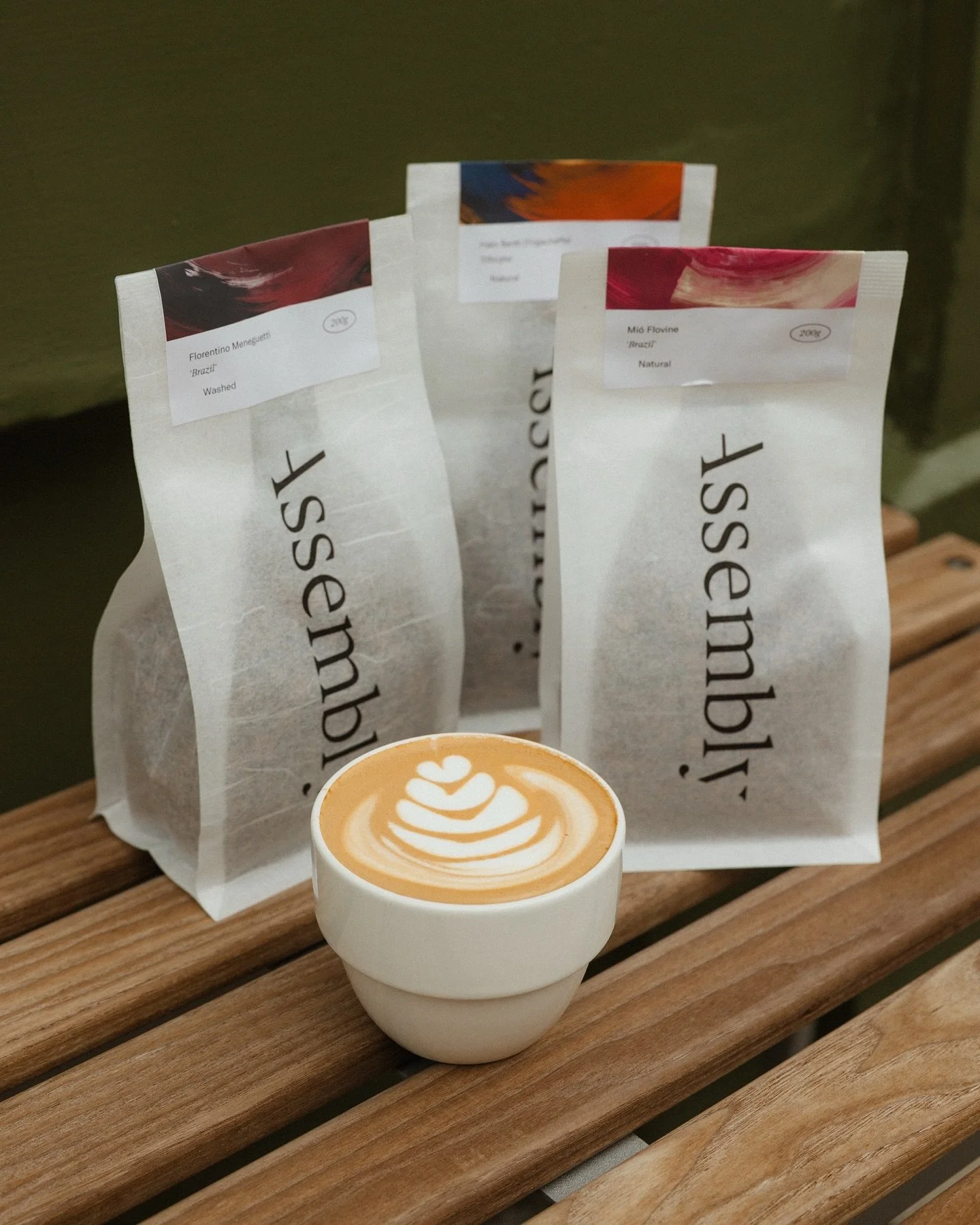 Assembly Coffee // New Releases

+ Come by try for yourself or grab a bag to take home with you.

+ in store &amp; online

@assemblyroast