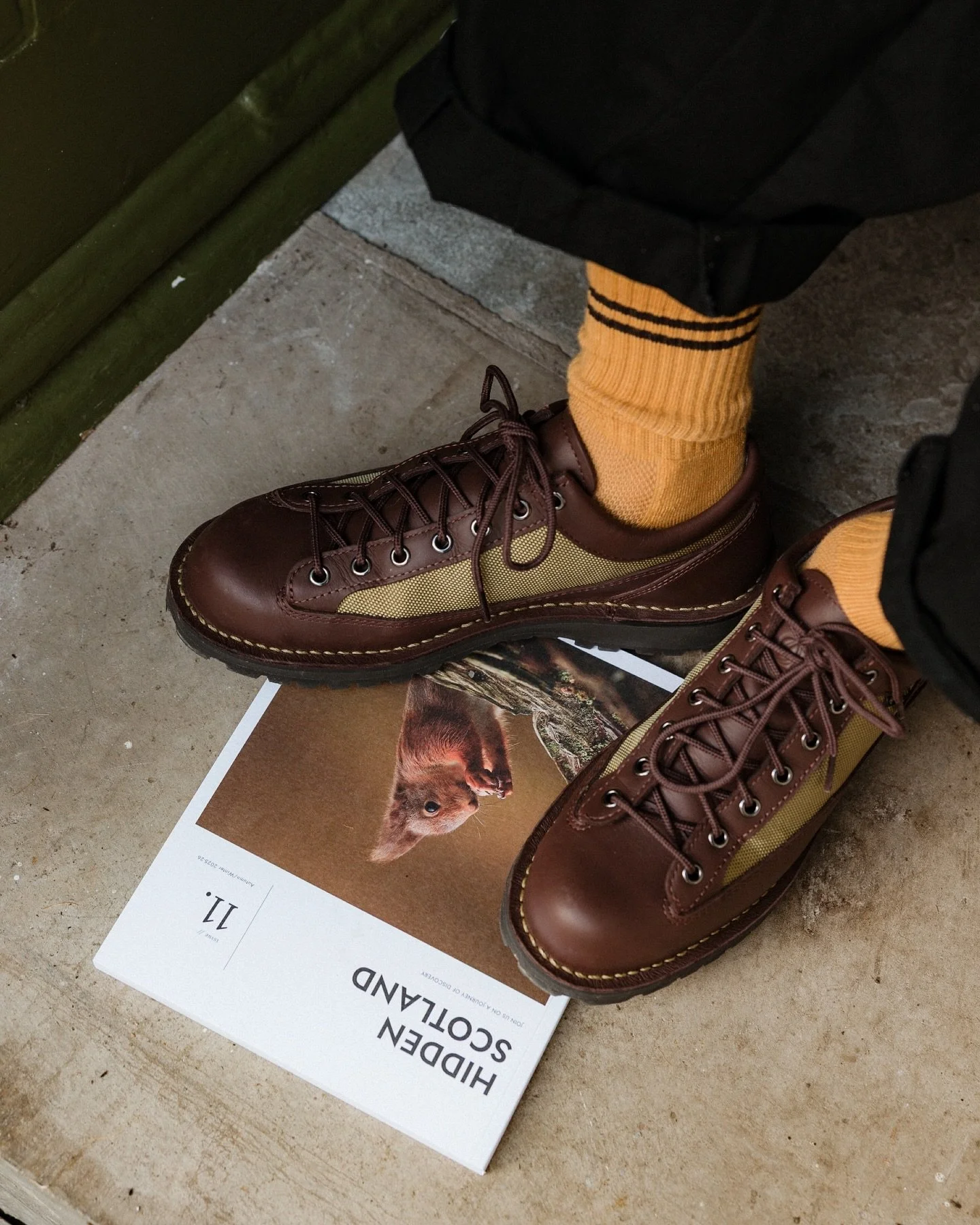 Le Bon Shoppe + Hidden Scotland Magazine //

Slip into the perfect pair moment this season &mdash; your favourite Le Bon Shoppe socks and that first page of Hidden Scotland Magazine.

Ideal for cosy evenings, festive inspiration, or as a thoughtful s