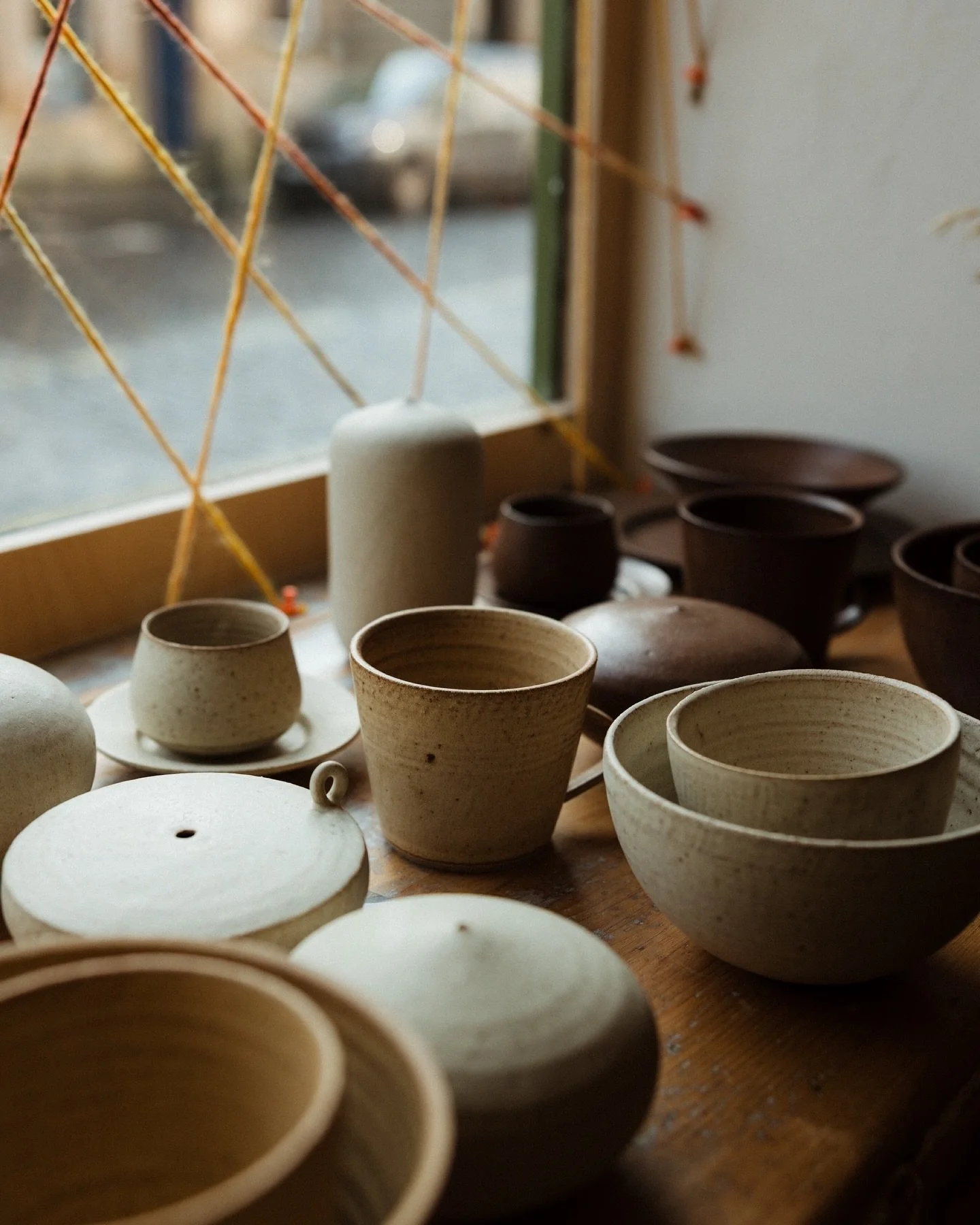 Blanc ceramics // 

+ Embrace the elegance of simplicity with Blanc Ceramics by Patricia Garcia. 

+ Each piece is a celebration of refined craftsmanship, blending timeless minimalism with subtle textures that elevate any space.

+ From delicate mugs