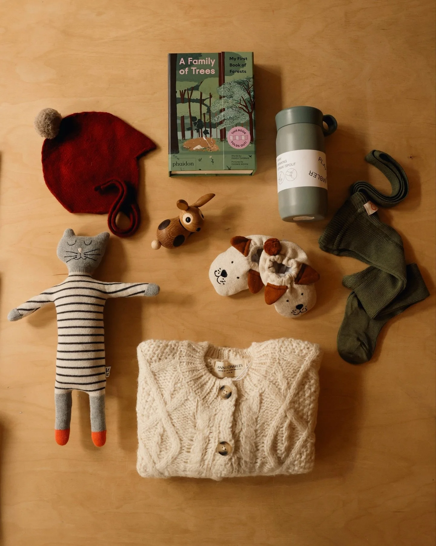 We love our little visitors in store, so this guide is shaped by the things that make childhood feel soft, imaginative and considered.

When putting this together, we wanted a quiet pause for pieces that bring comfort, play, and simple delight to the