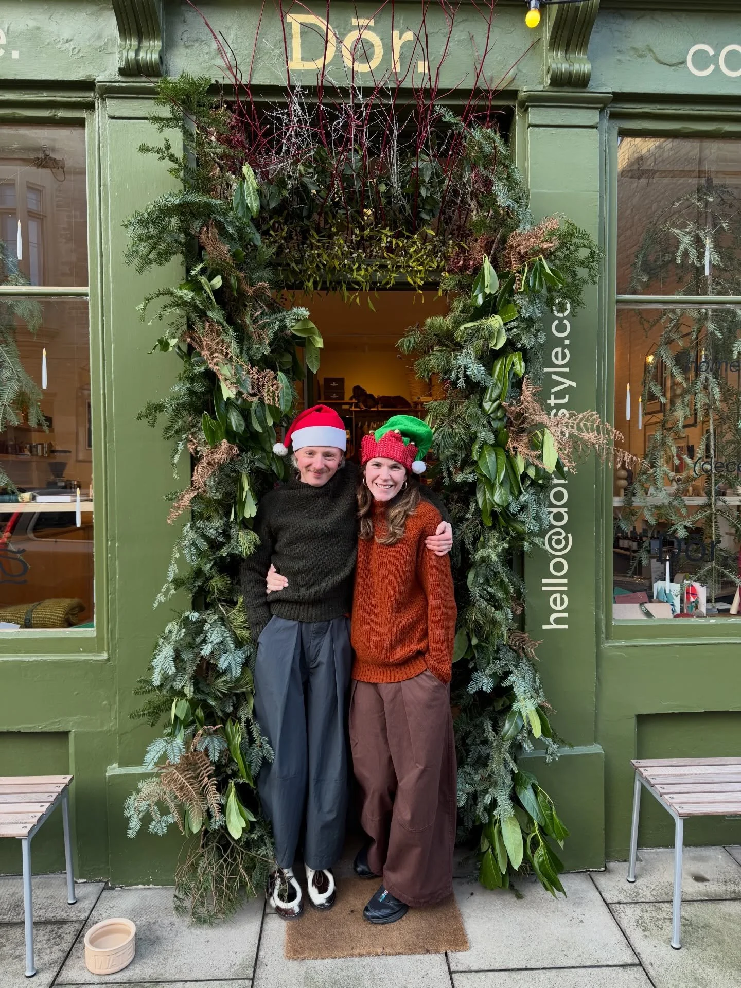 Wishing you all a very Merry Christmas and a Happy New Year!

A massive shoutout to every legend who&rsquo;s popped into the shop, clicked &lsquo;buy&rsquo; online, and backed us through every wild gathering we&rsquo;ve thrown this year. You&rsquo;ve