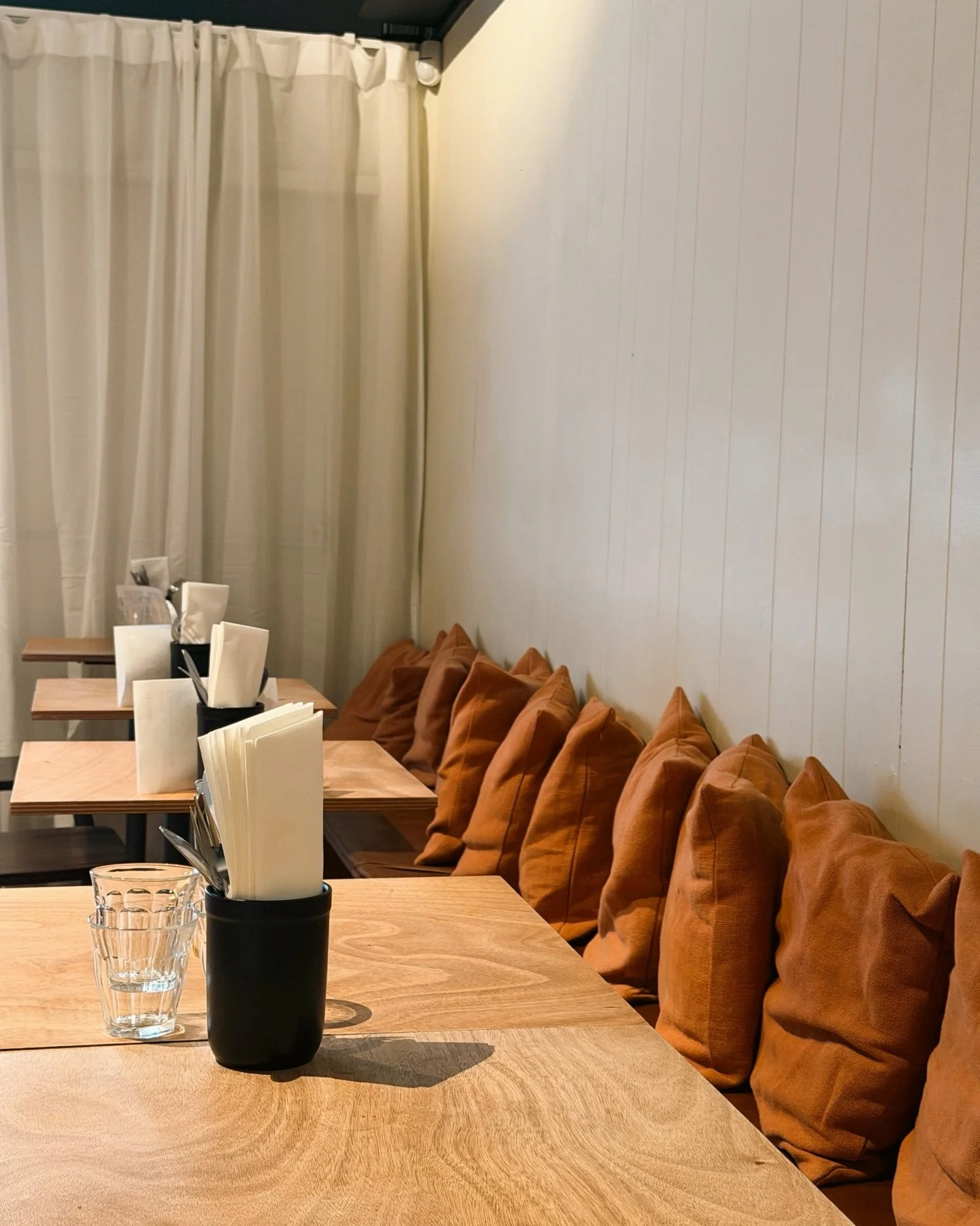 We&rsquo;re back, we missed you, did you miss us? 
We took the start of this week to have some timeout - celebrate family, brainstorm, make some bold hair choices (!!) eat good food and make plans with old friends and new. Some clues in the images bu