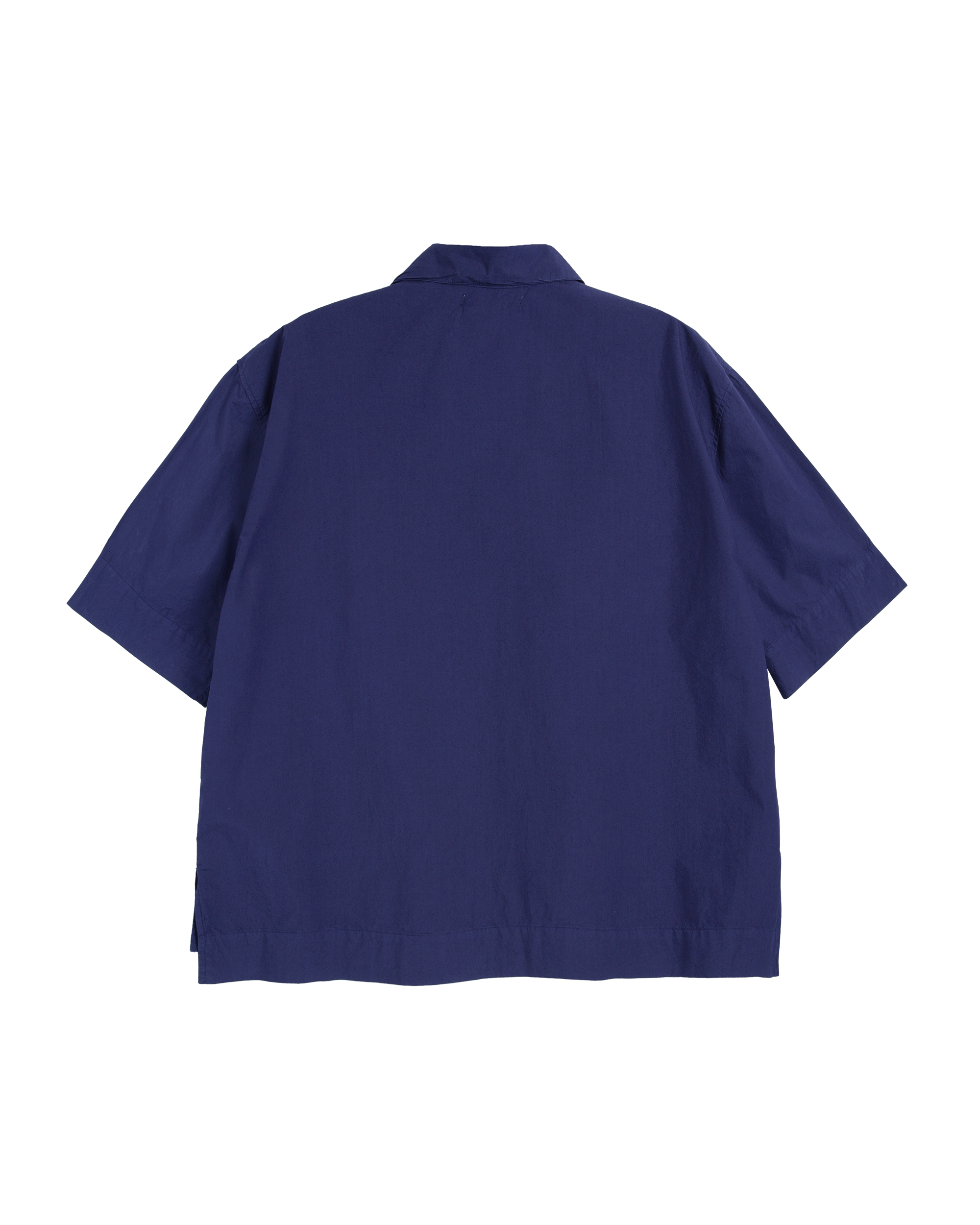 Shop the YMC TCR Polo Shirt in Blue. A unisex cotton polo with a relaxed fit, premium construction, and timeless design. Perfect for everyday wear.