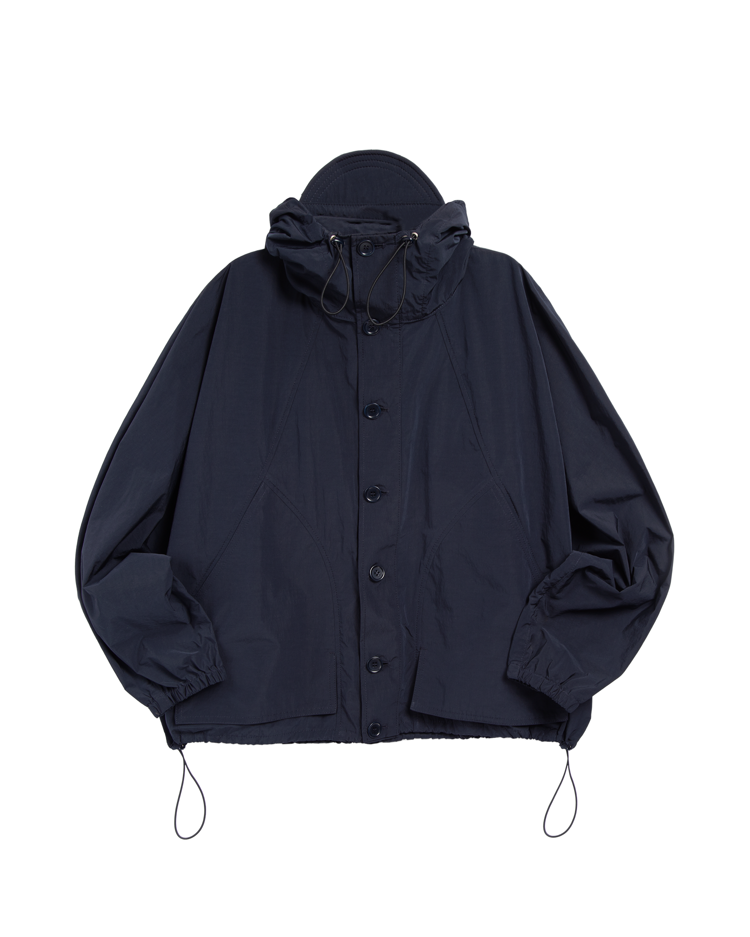 YMC Bonehead Jacket | Contemporary Workwear Style in Navy — Dōr.