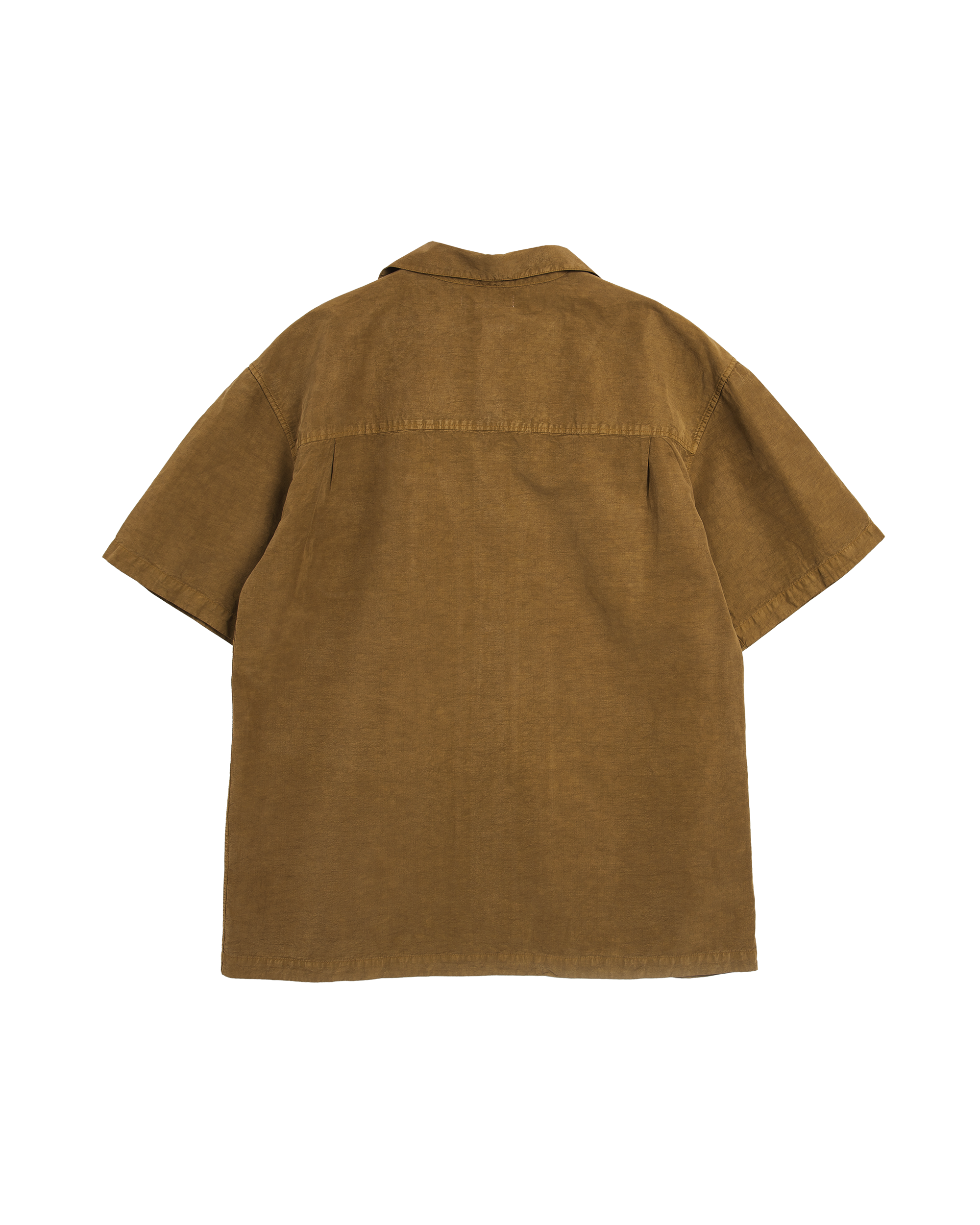 YMC Sidri Shirt relaxed fit styling