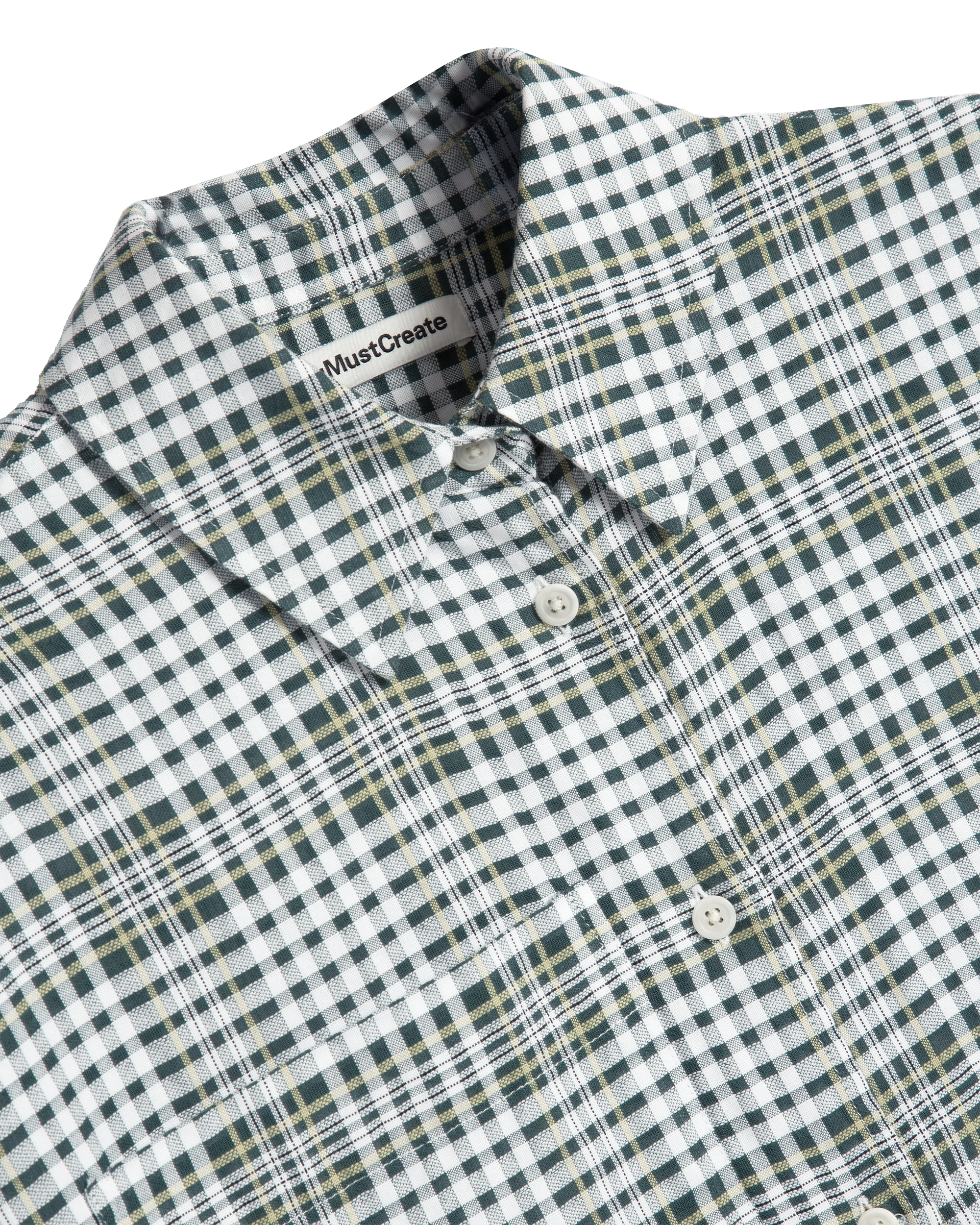 YMC women’s printed shirt cotton