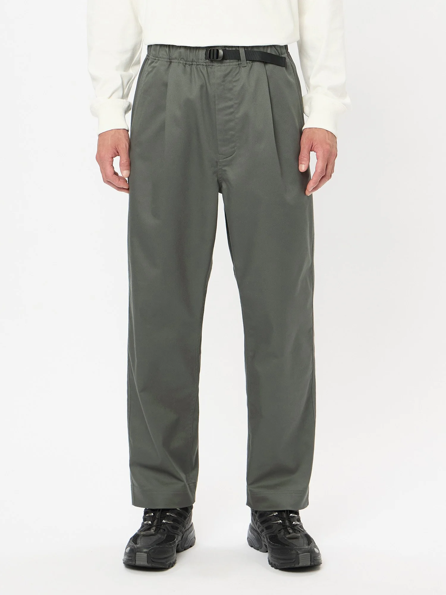 goldwin | twill easy pant — Dōr.