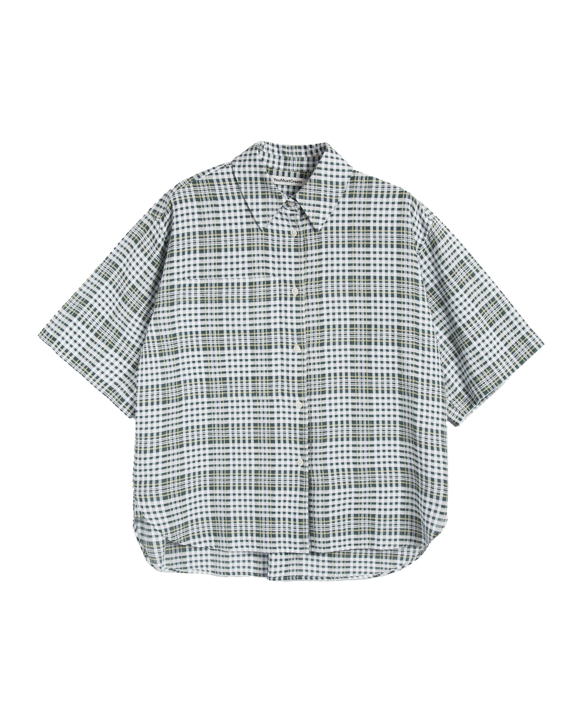 YMC | Eva Shirt | Multi