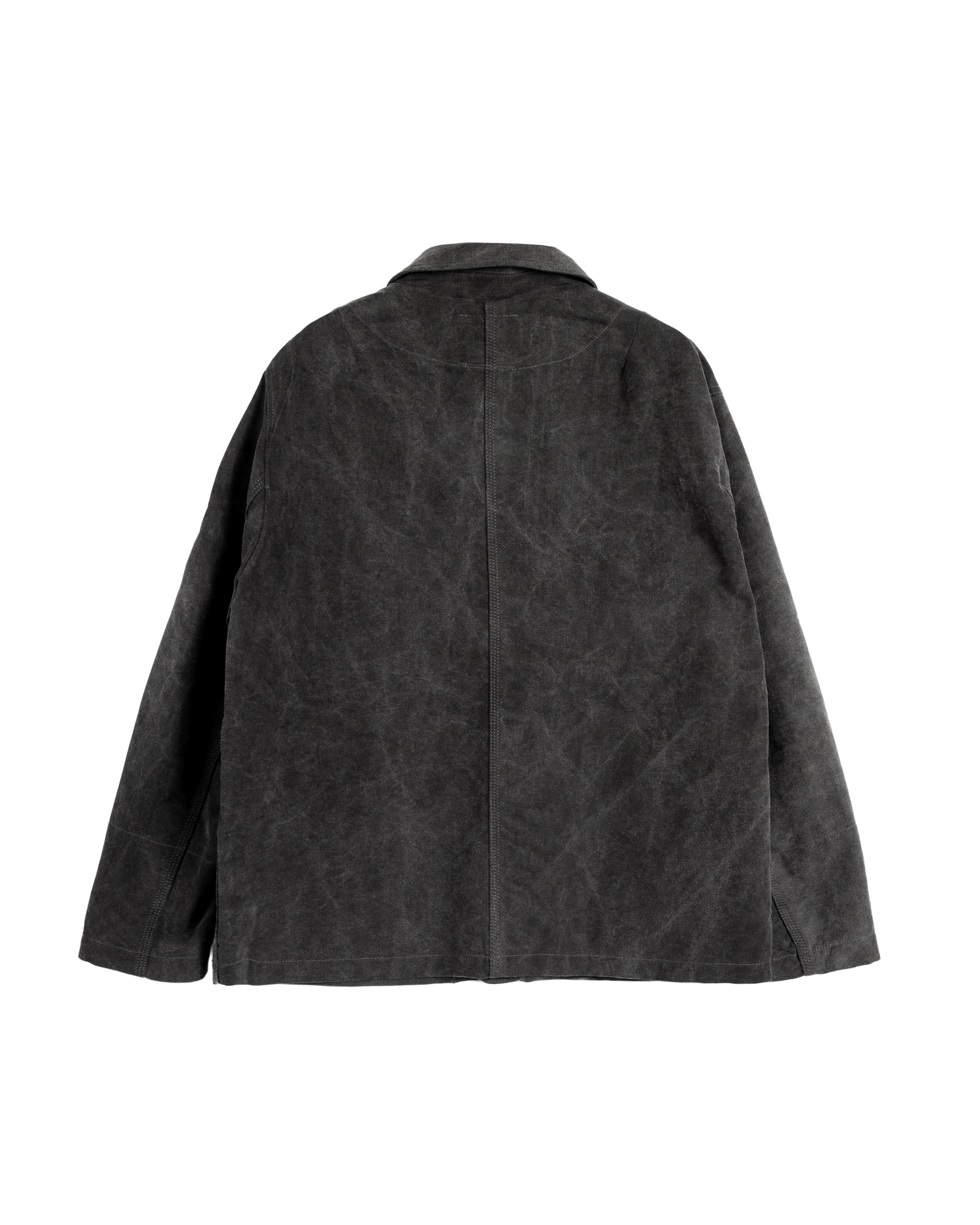 YMC | Construction Jacket | Charcoal -Modern Utility Workwear — Dōr.