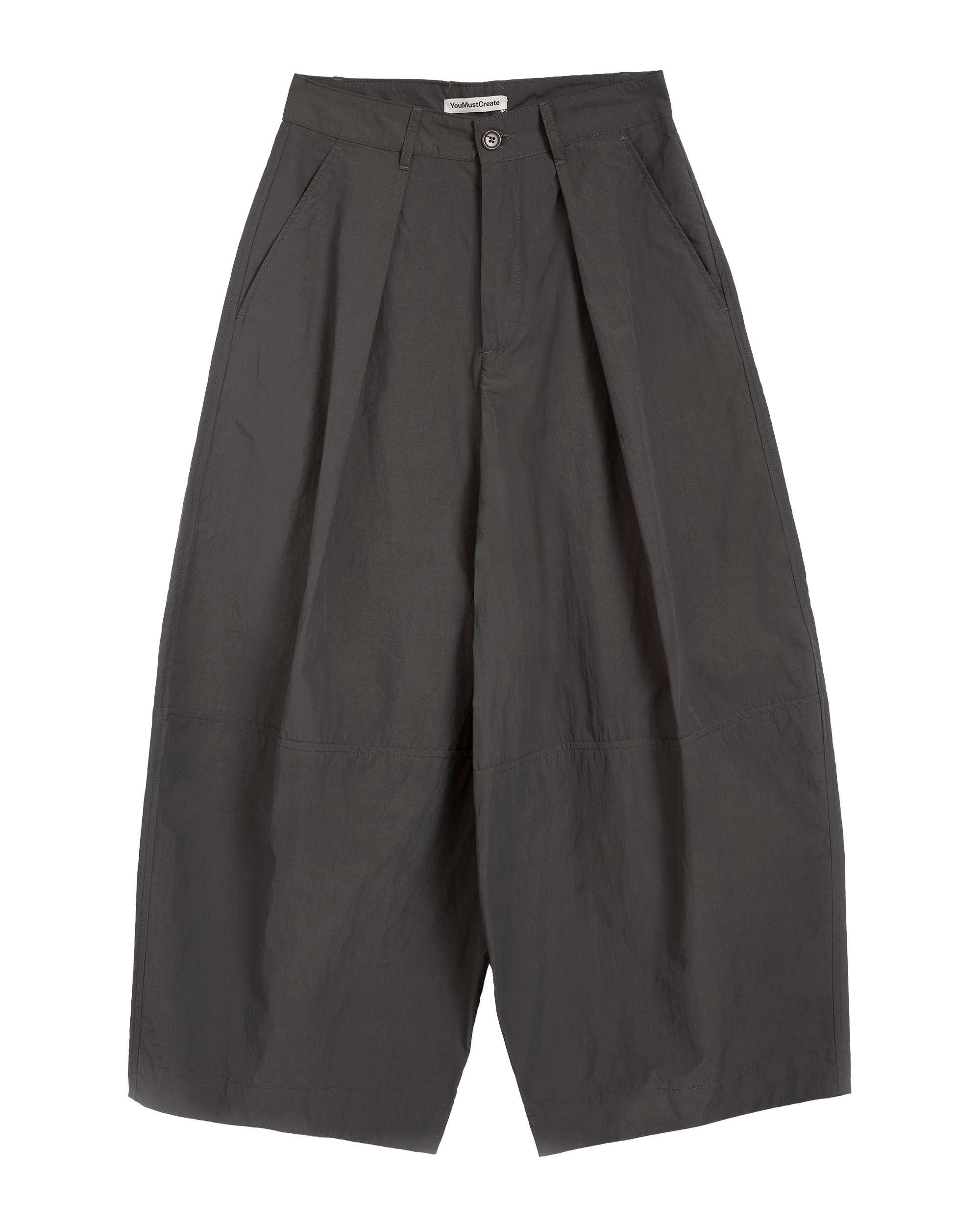 YMC | deadbeat trouser | Charcoal