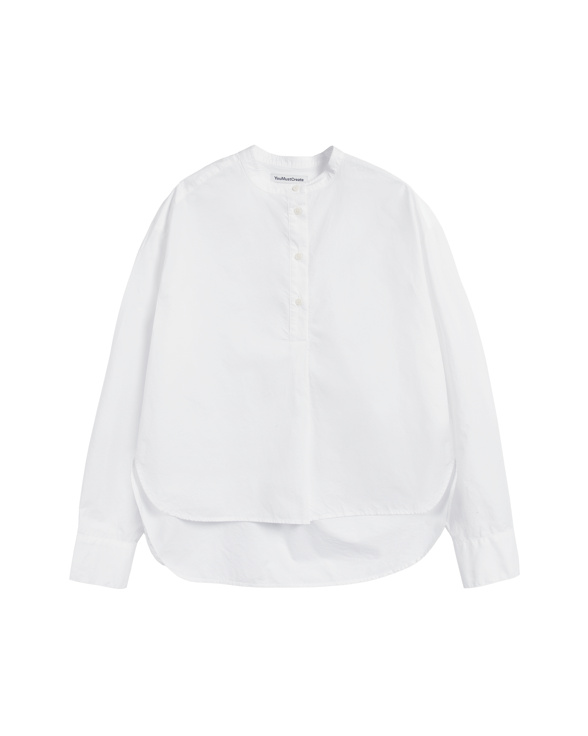 YMC | Ovelia Shirt | White