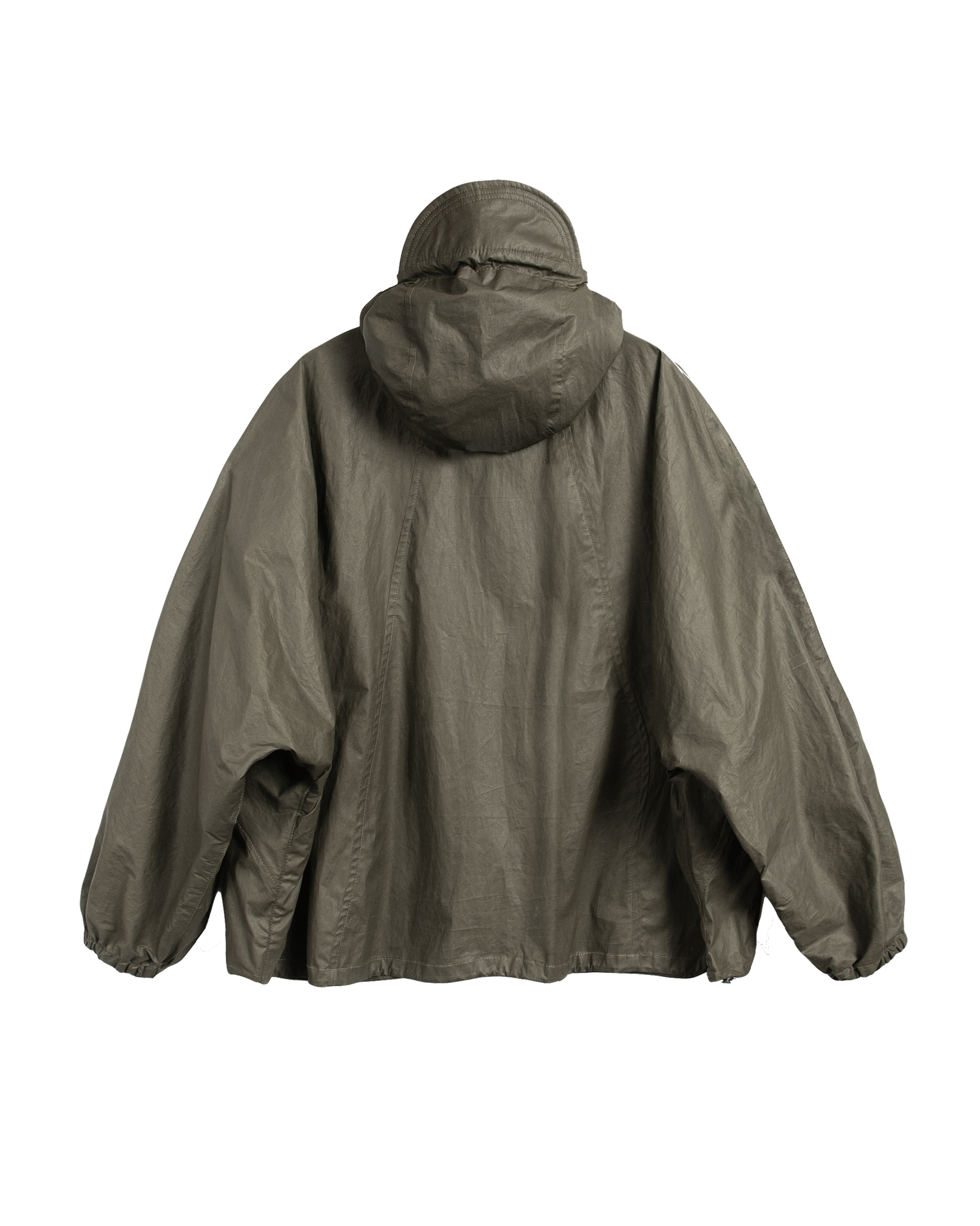 YMC | Bonehead Jacket Green | Utility Cotton Jacket — Dōr.