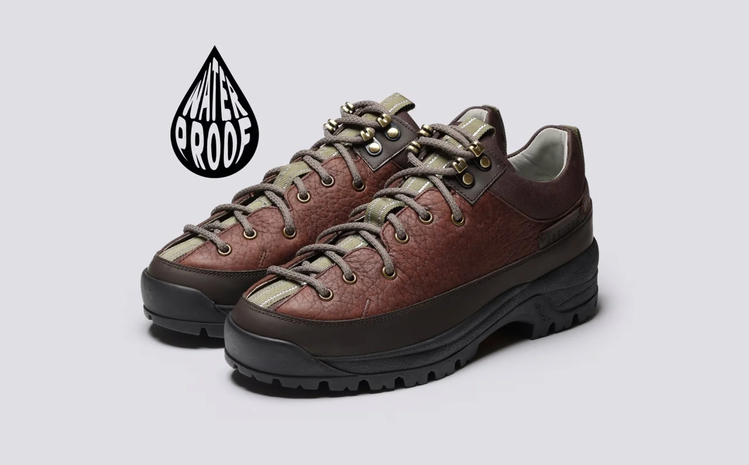 Shop the Grenson Women’s Sneaker 70 – a waterproof utility sneaker with Vibram sole, premium leather and outdoor-inspired design. Durable, stylish, and built for everyday wear. (Copy)