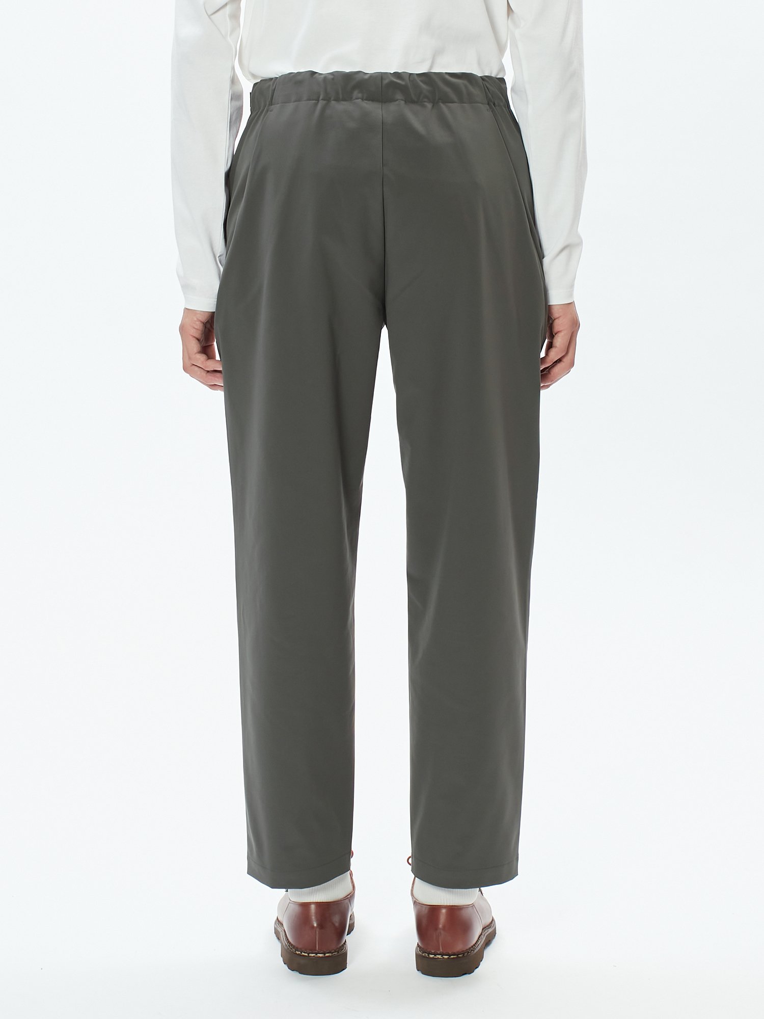 goldwin | one tucket tapered pant — Dōr. goldwin | one tucket tapered pant — Dōr.