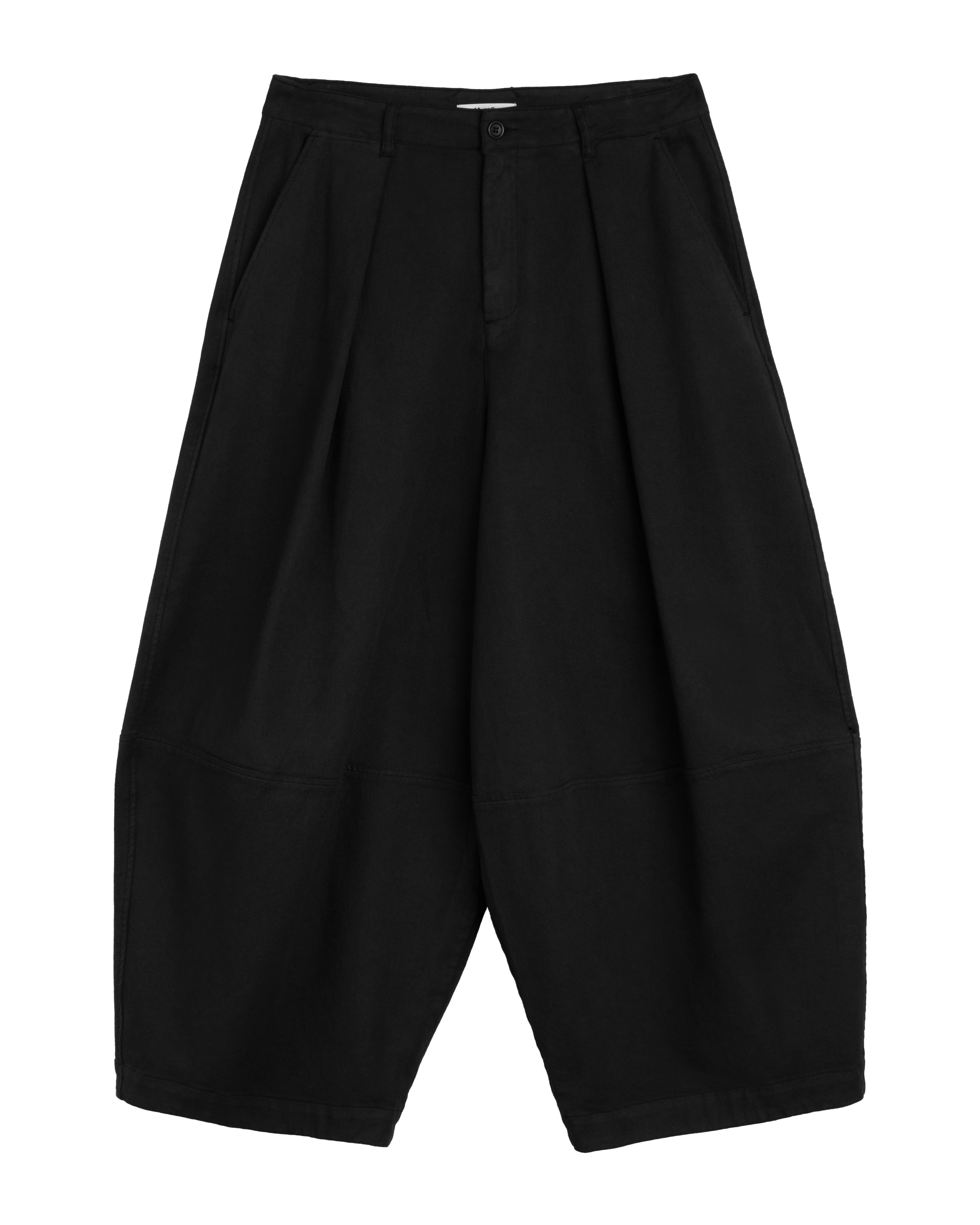 YMC | earth | deadbeat trouser | black