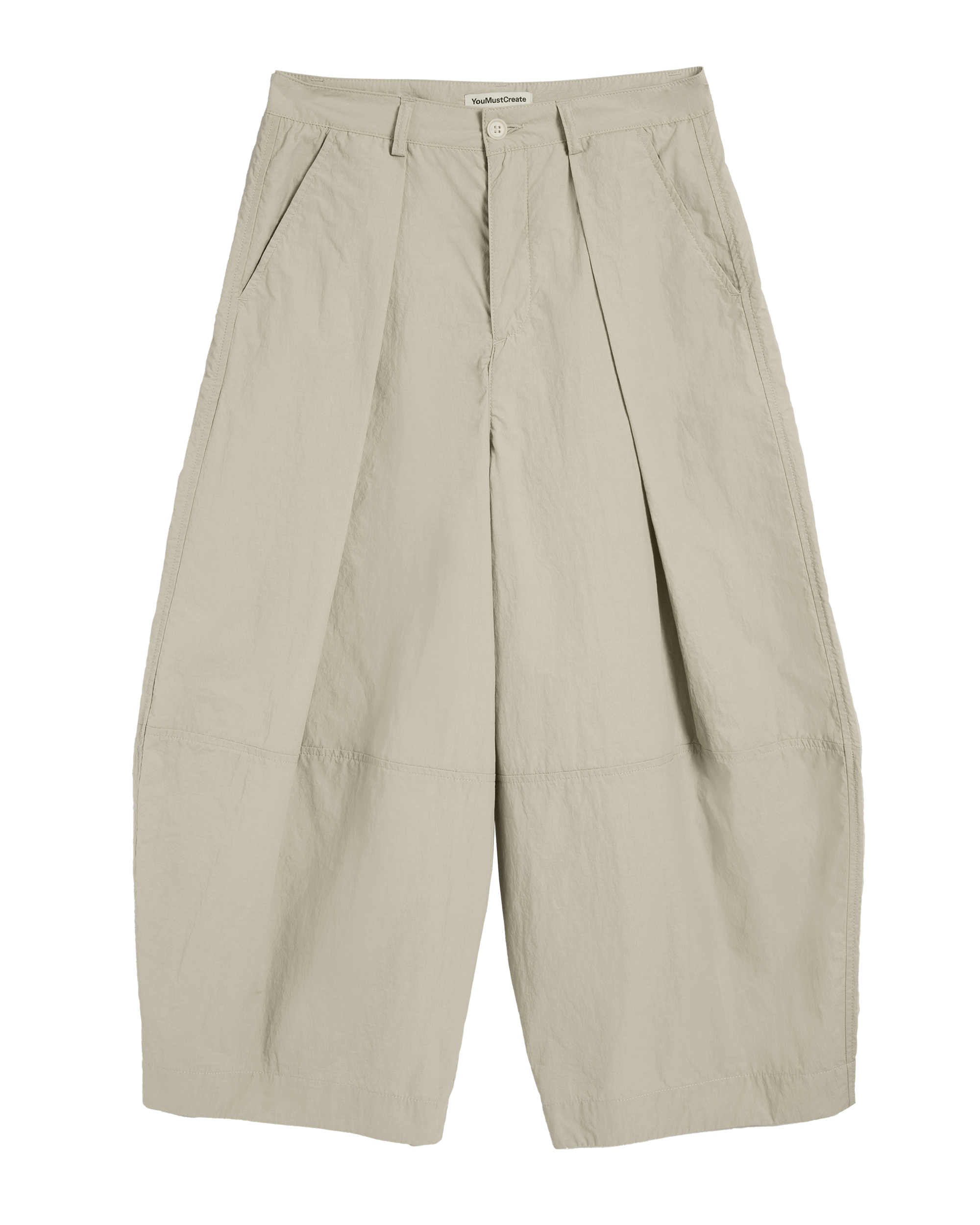 YMC | deadbeat trouser | stone