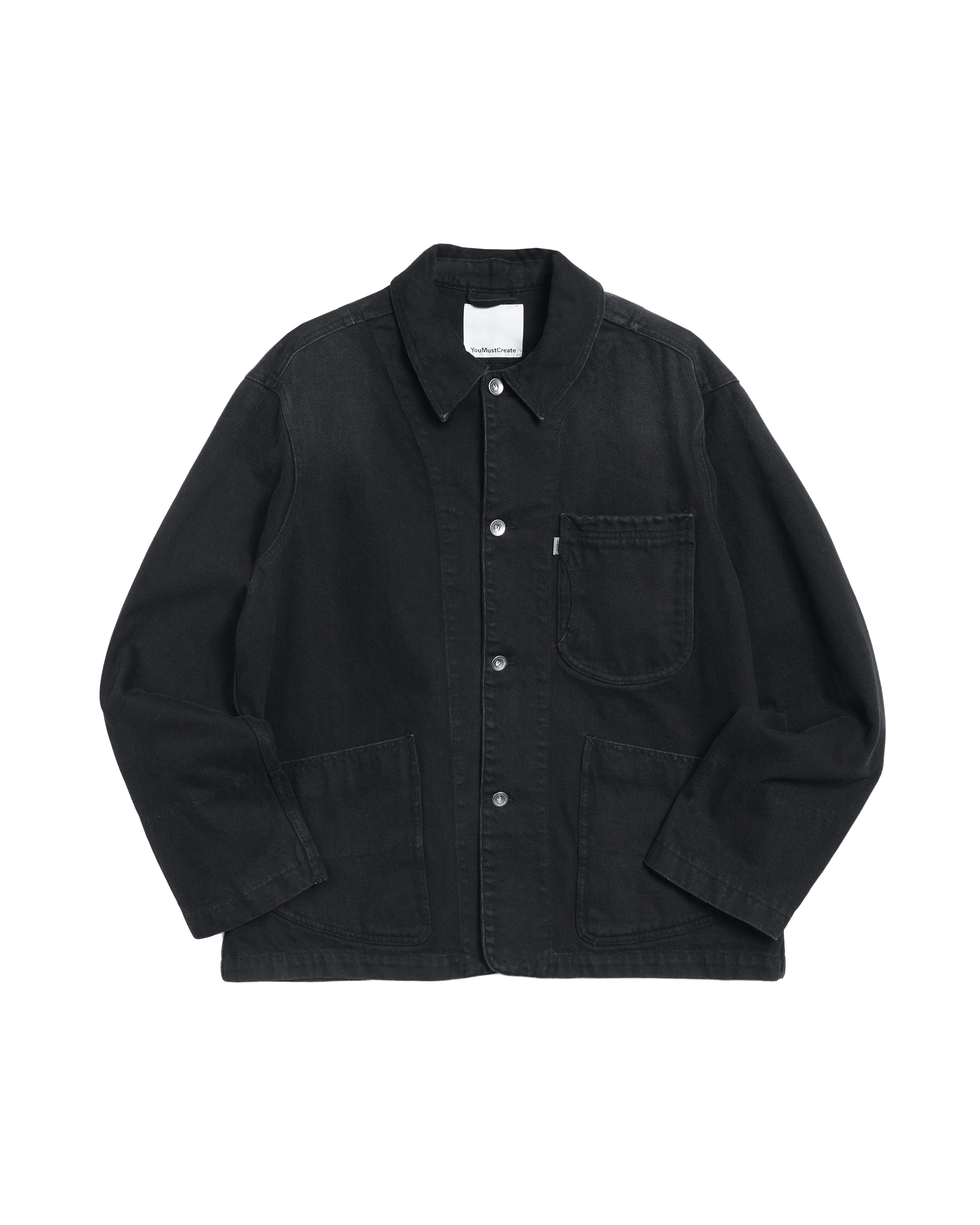 YMC | Construction Jacket | Black