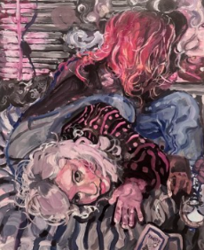 Fate, my friend, you say the strangest things