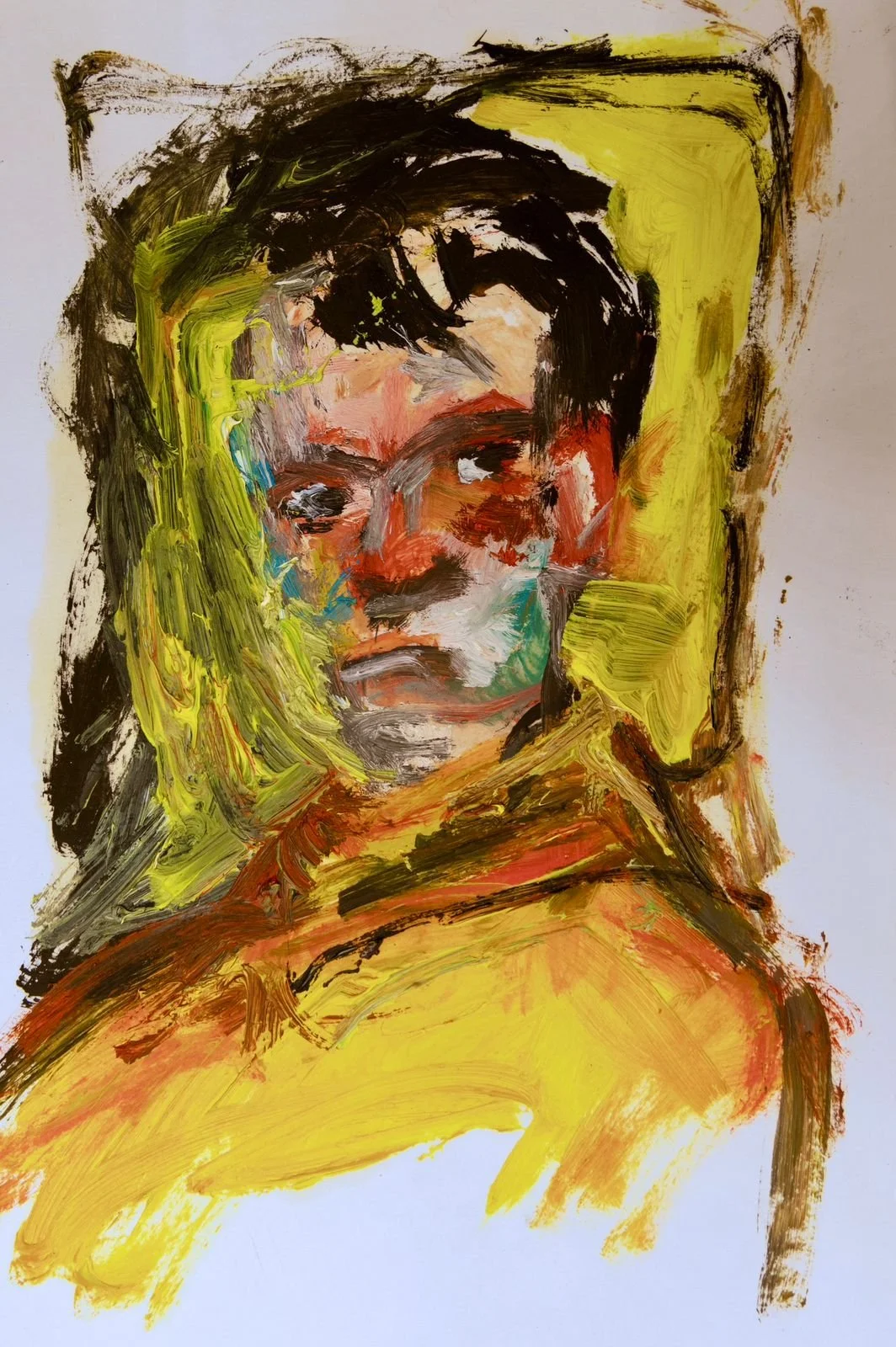 Untitled by Alisa Efremova