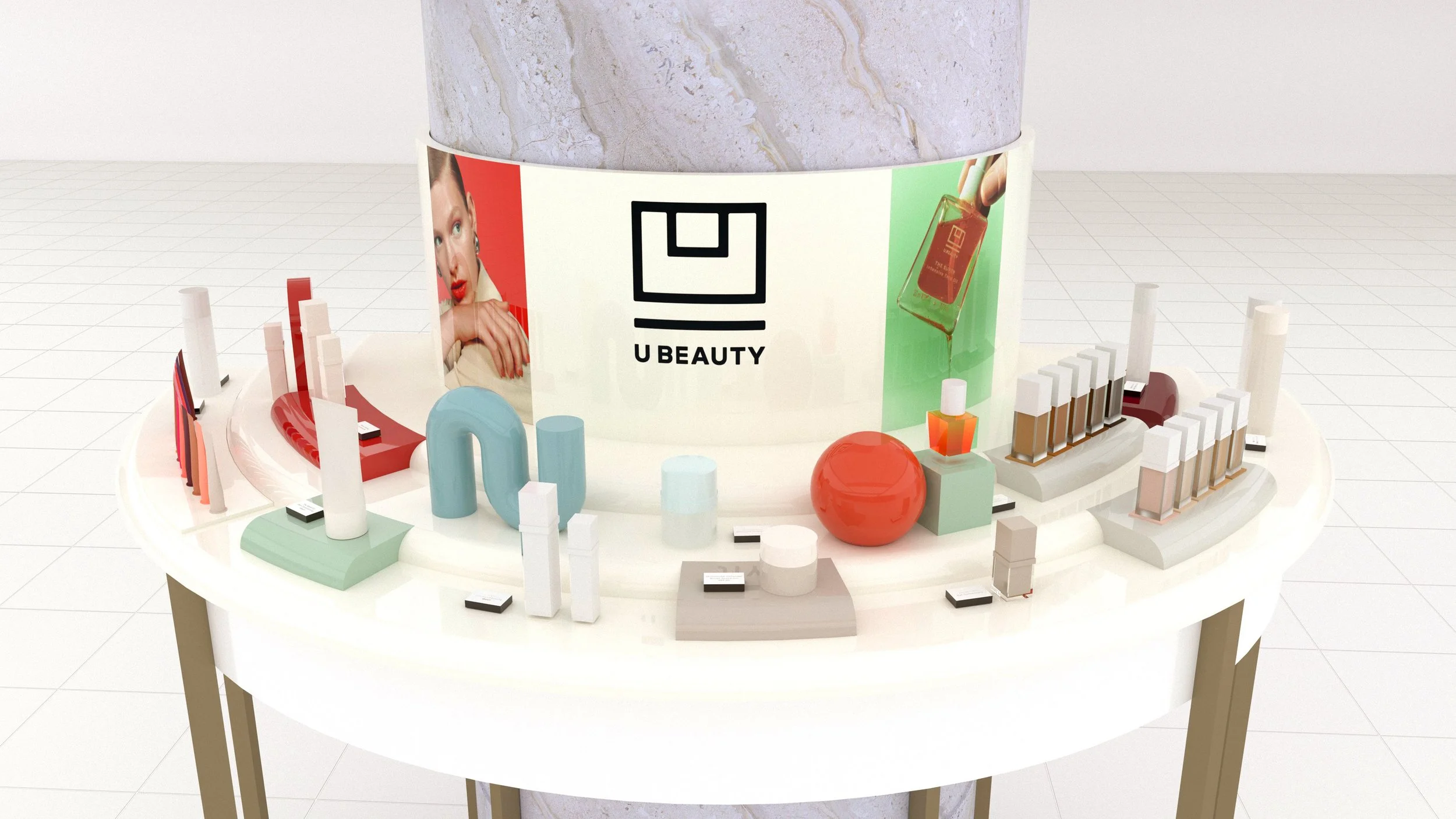 U BEAUTY