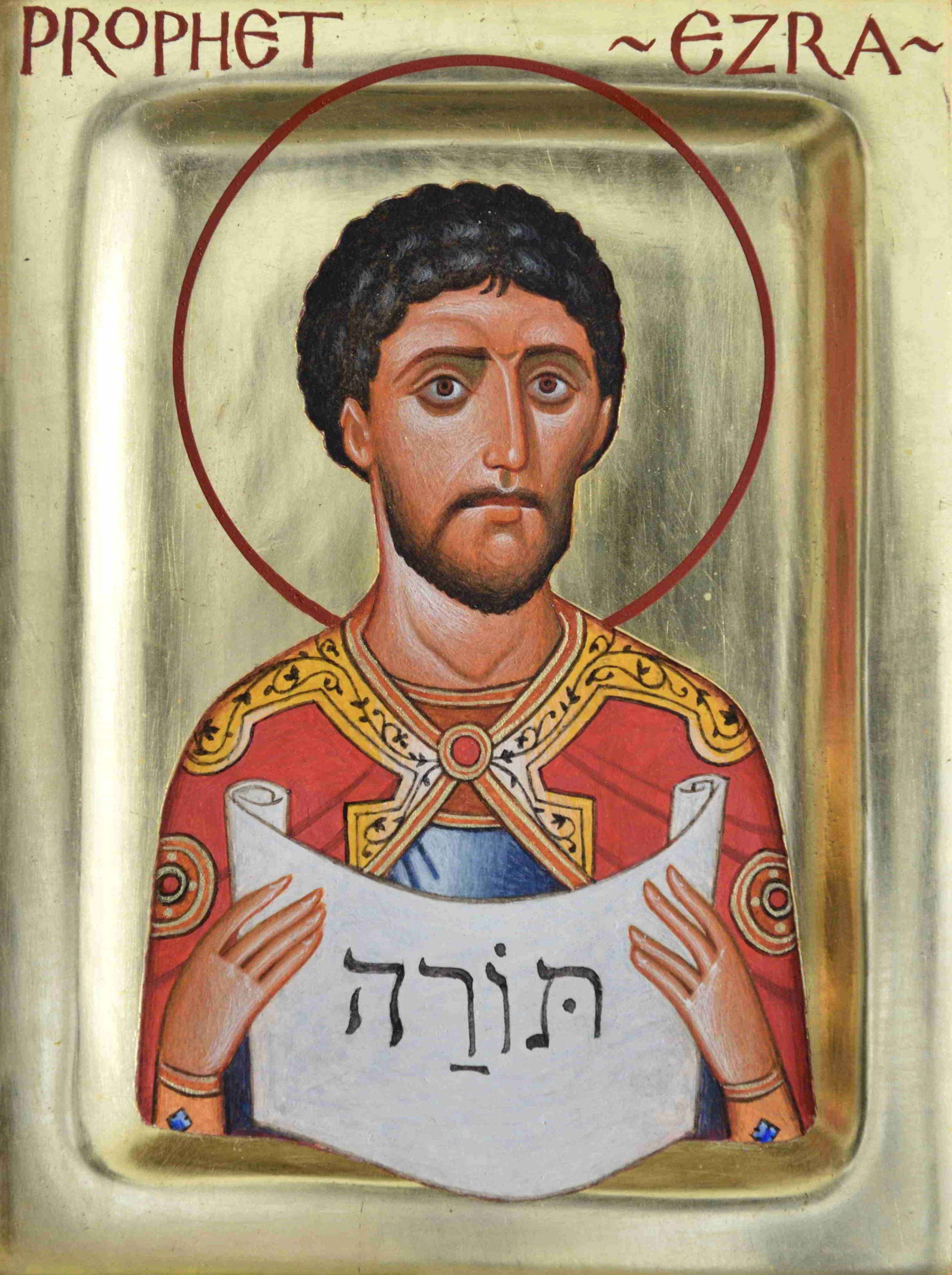 Prophet Ezra