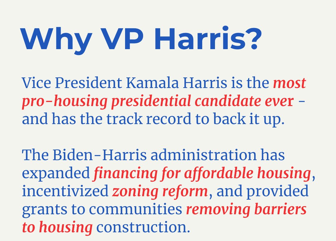 What Is A YIMBY YIMBYs For Harris What is a yimby yimbys for harris