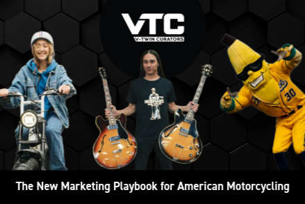 The New Marketing Playbook for American Motorcycling: A Blueprint from Today's Most Disruptive Lifestyle Brands